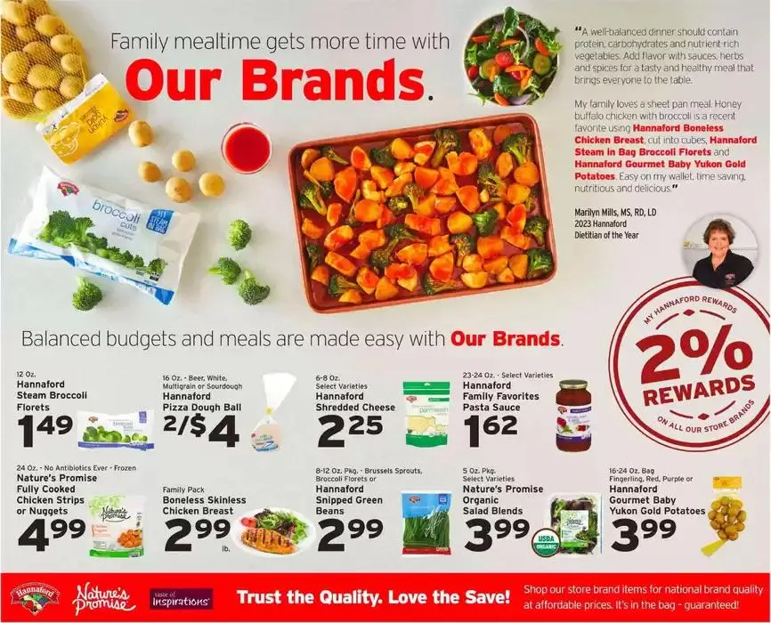 Weekly ad Weekly Ads Hannaford from March 23 to March 29 2025 - Page 11