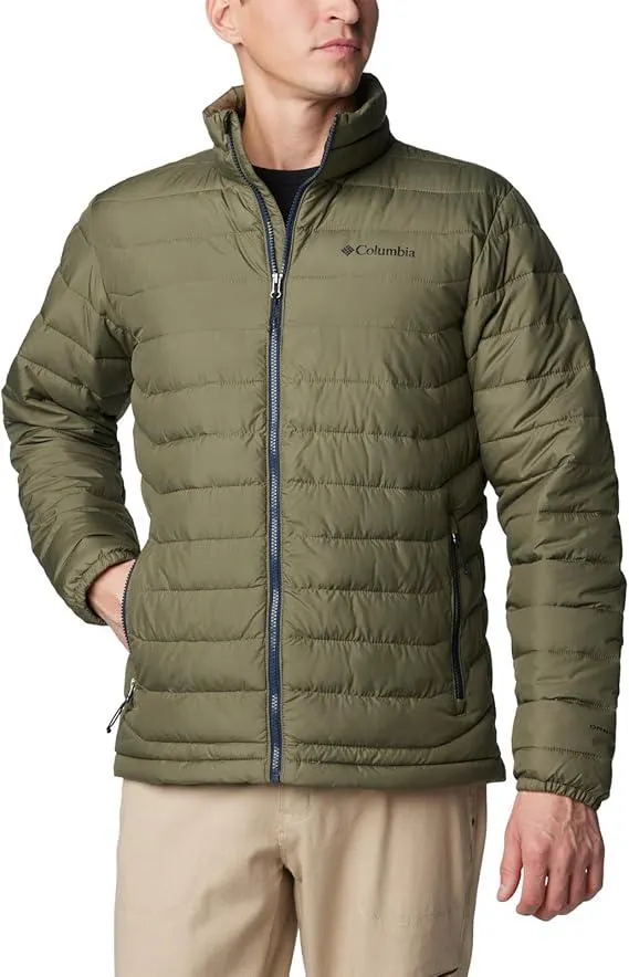 Columbia mens Powder Lite Ii Jacket