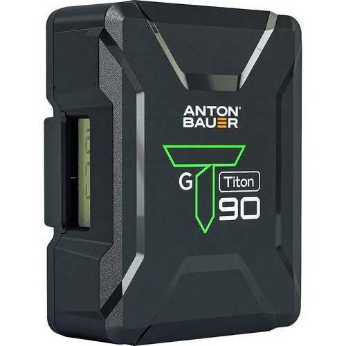 Anton/Bauer Titon 90 Gold Mount Lithium-Ion Battery