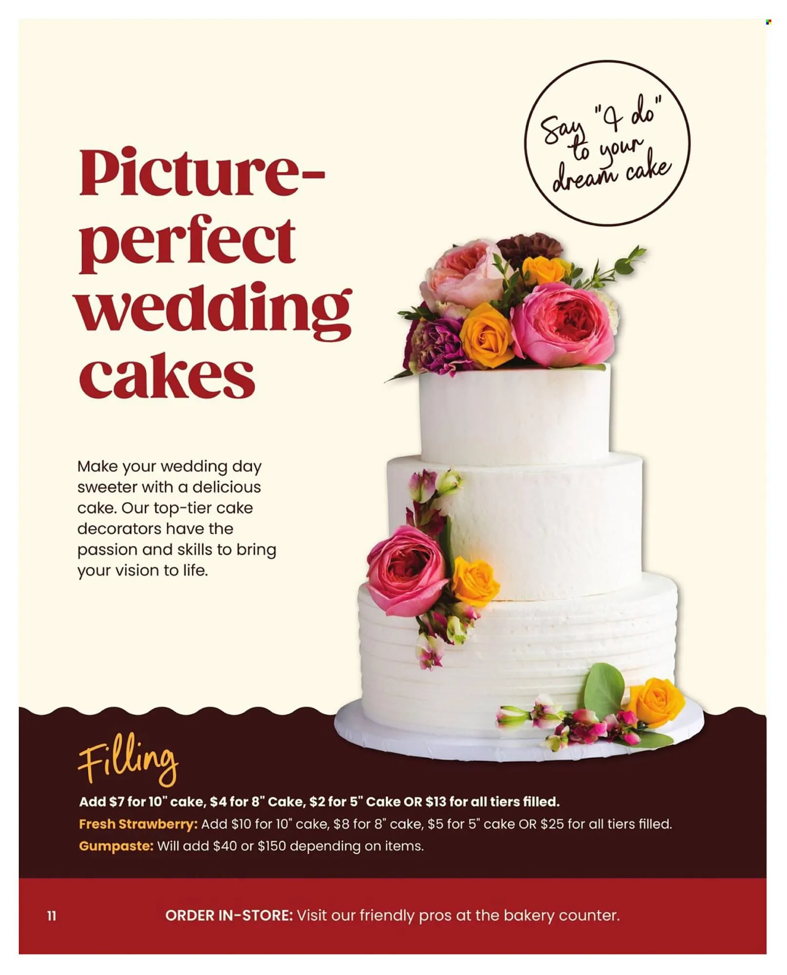 Weekly ad Safeway weekly ad from October 3 to December 31 2025 - Page 12