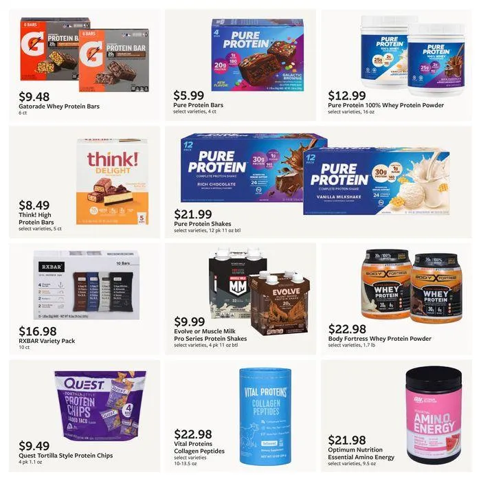 Weekly ad Attractive special offers for everyone from September 18 to October 2 2024 - Page 31