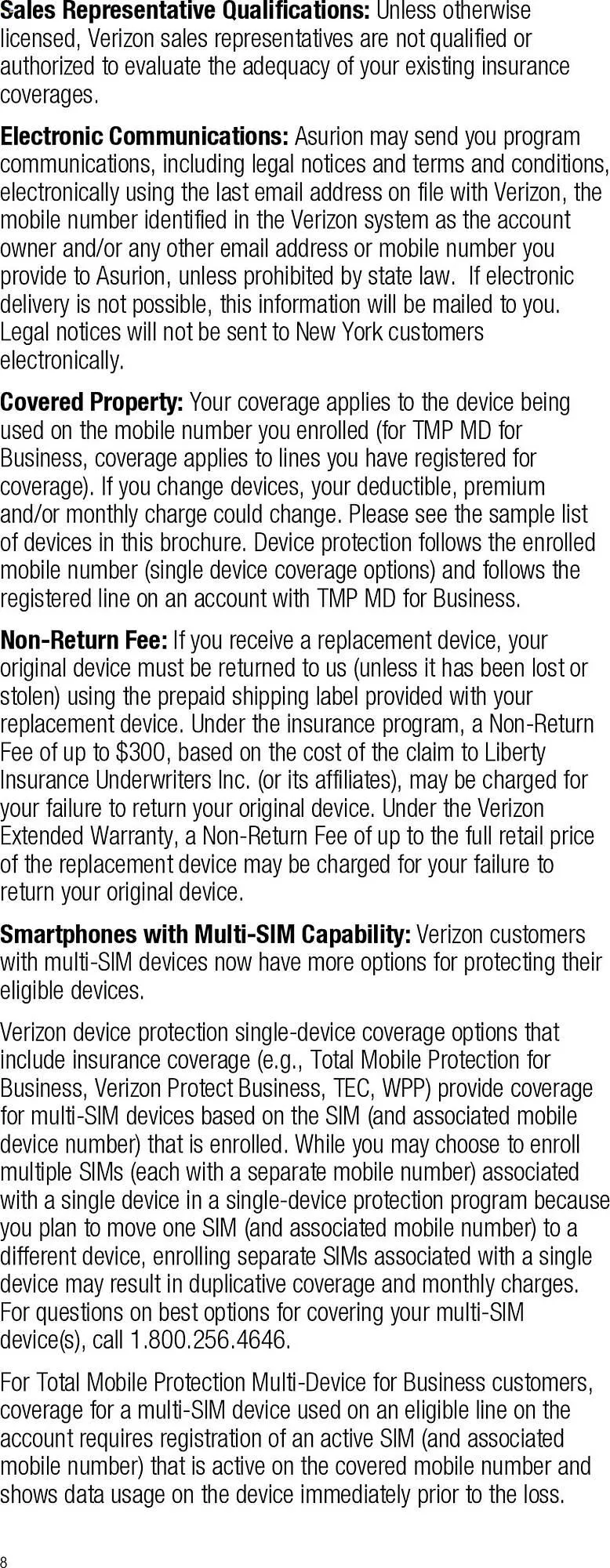 Weekly ad Verizon Wireless Weekly Ad from May 11 to August 31 2024 - Page 11