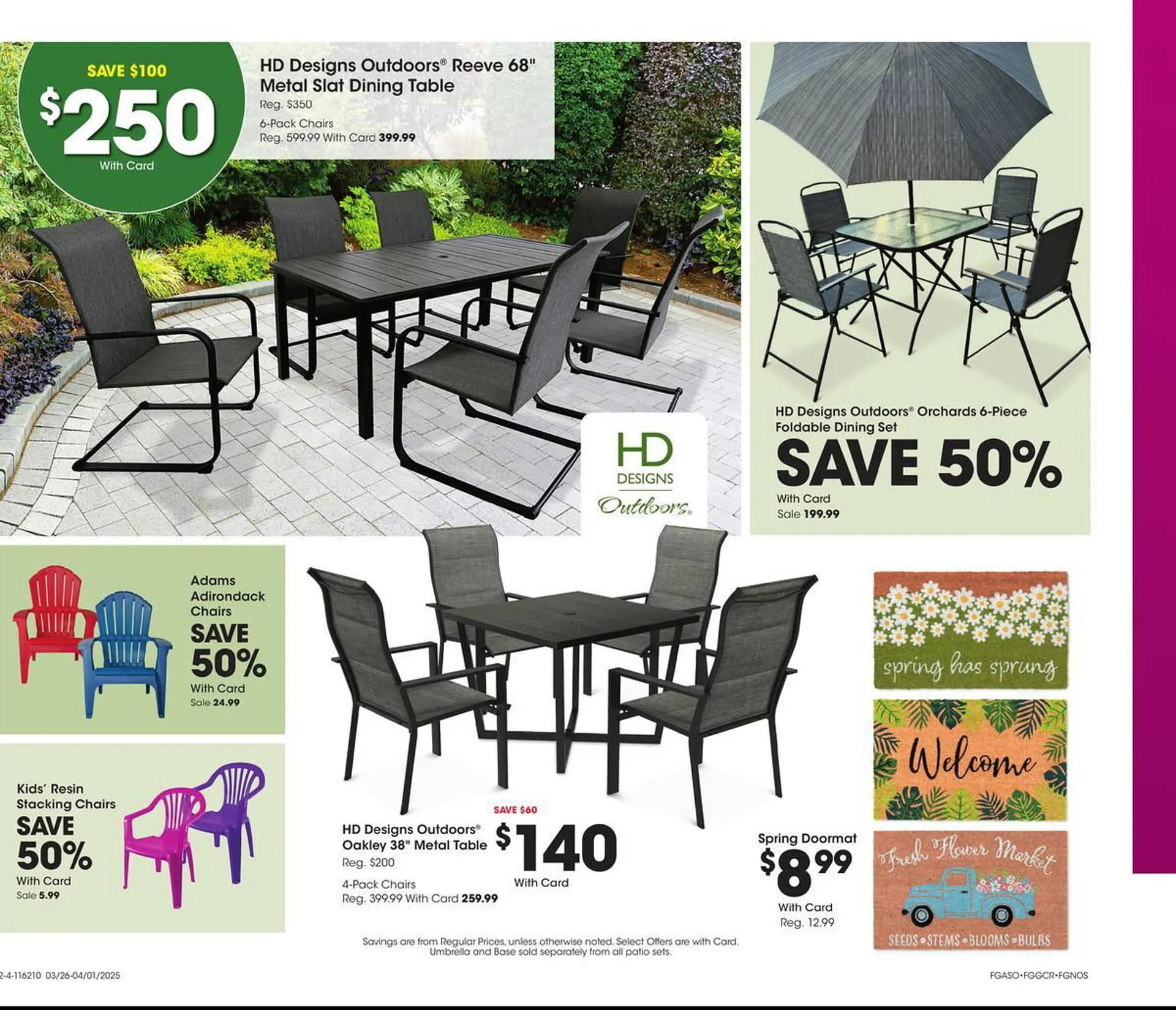 Weekly ad Fred Meyer Weekly Ad from March 26 to April 1 2025 - Page 19