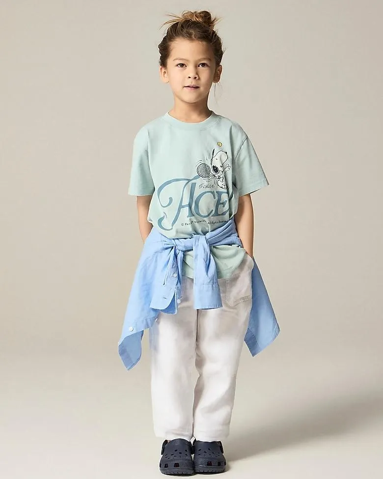 Peanuts® X Crewcuts "Ace" graphic T-shirt