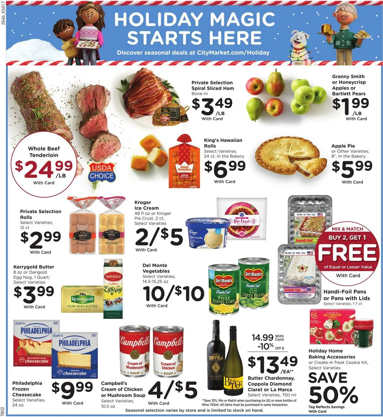Weekly ad City Market from December 17 to December 25 2025 - Page 4