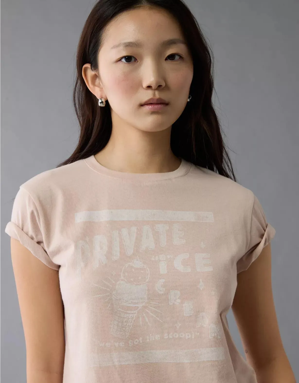 AE Classic Food Graphic T-Shirt