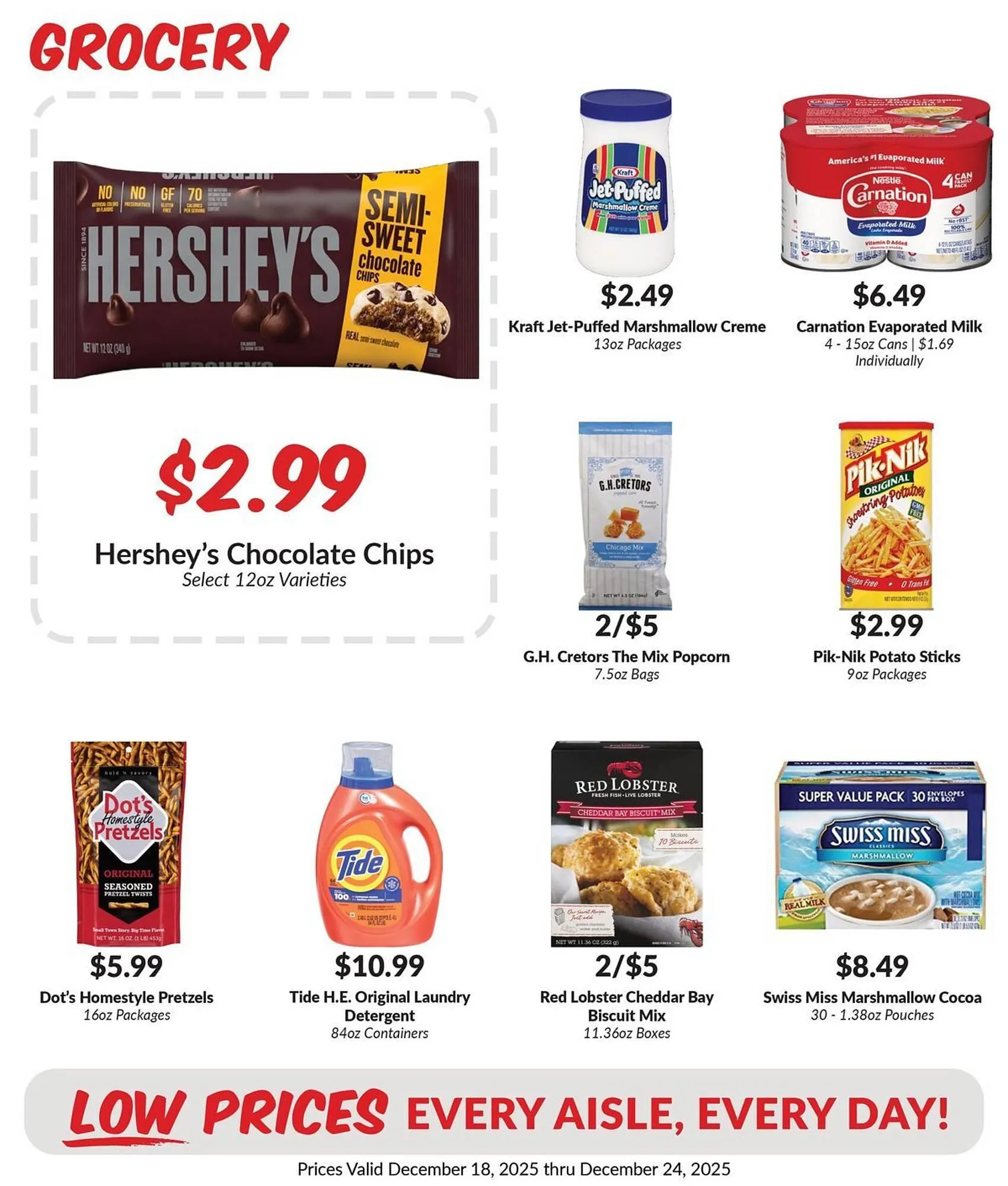 Weekly ad Woodman's weekly ad from December 18 to December 24 2025 - Page 4
