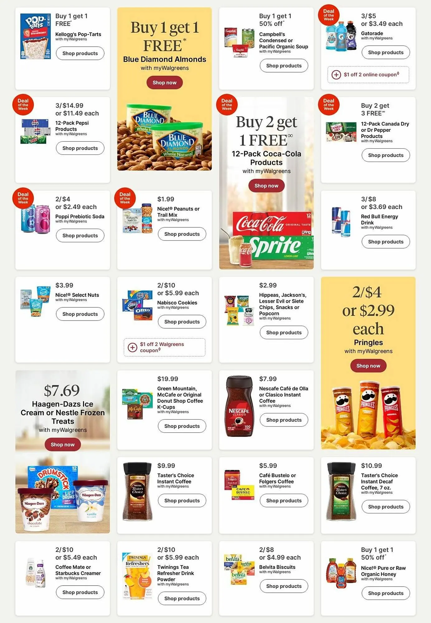 Weekly ad Walgreens weekly ad from September 15 to September 24 2025 - Page 14
