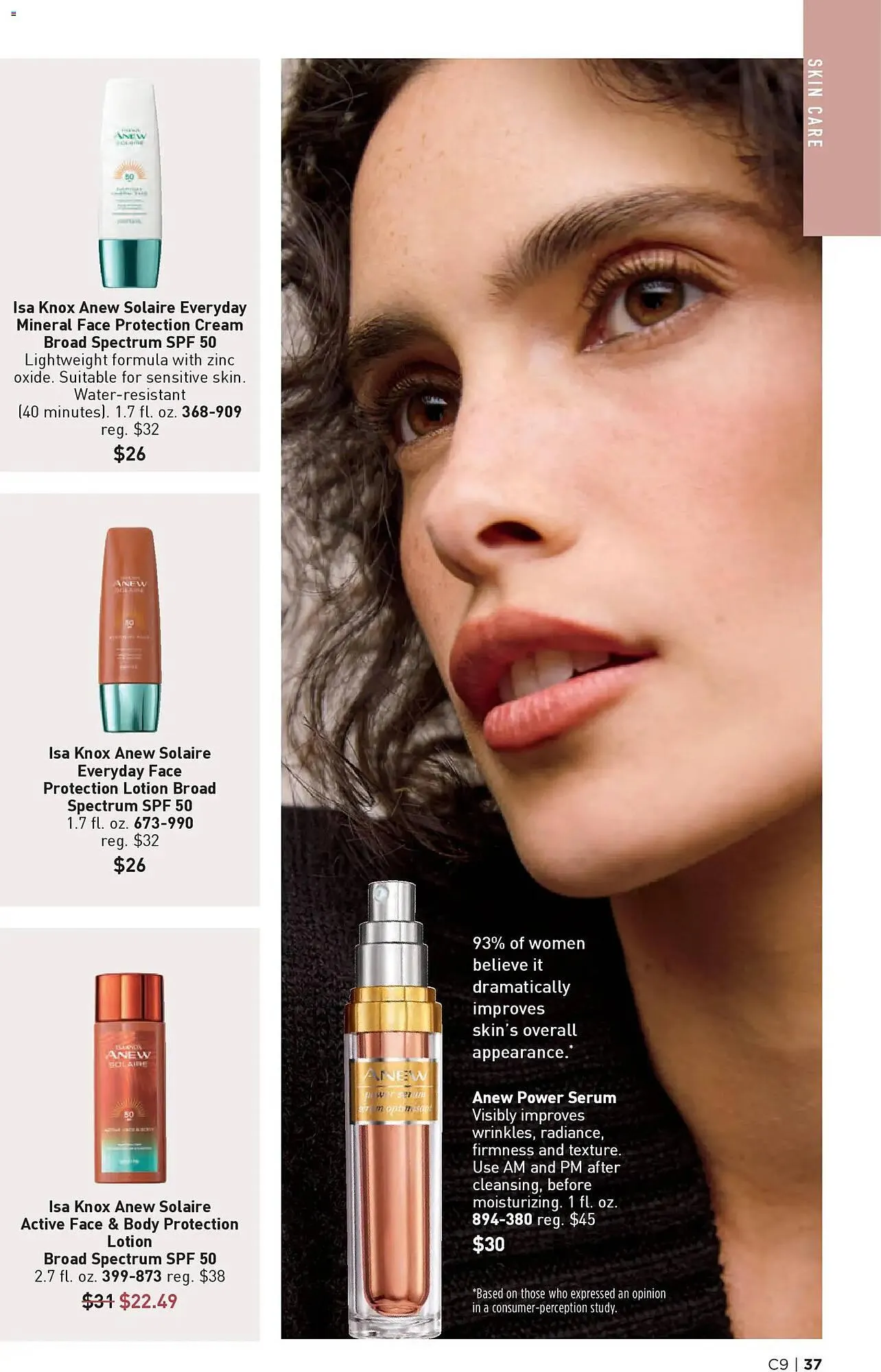 Weekly ad Avon weekly ad from April 22 to May 6 2026 - Page 37