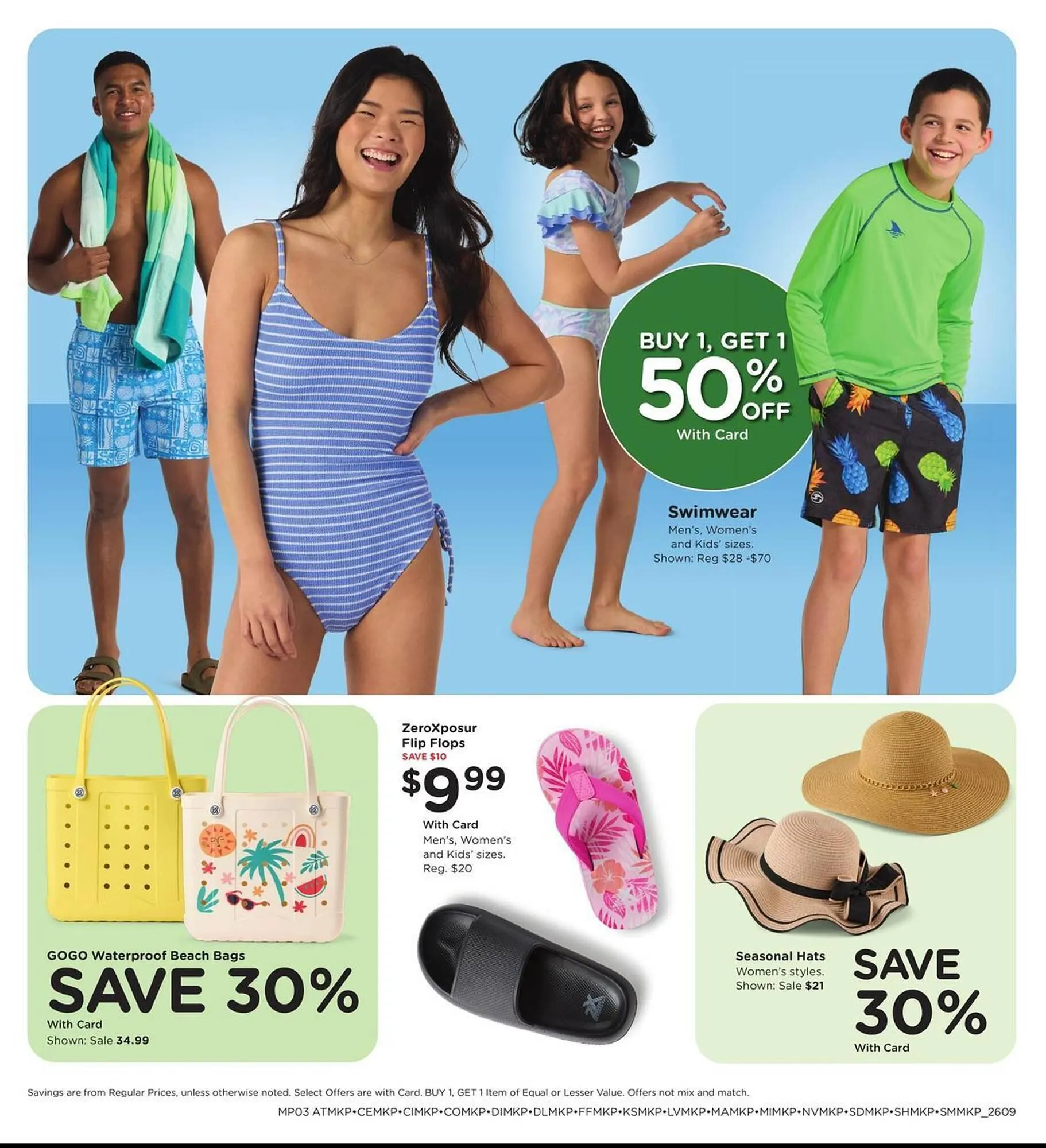 Weekly ad Kroger weekly ad from April 1 to April 14 2026 - Page 3