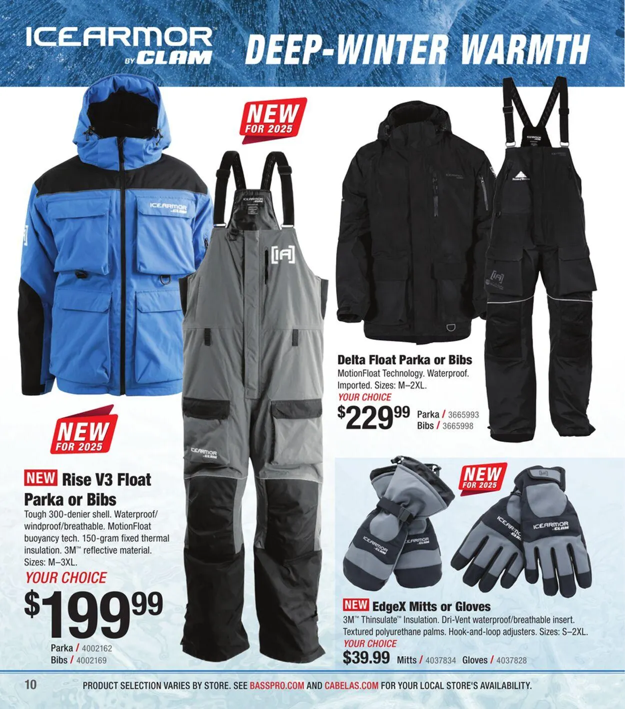 Weekly ad Bass Pro Current weekly ad from December 14 to December 28 2024 - Page 10