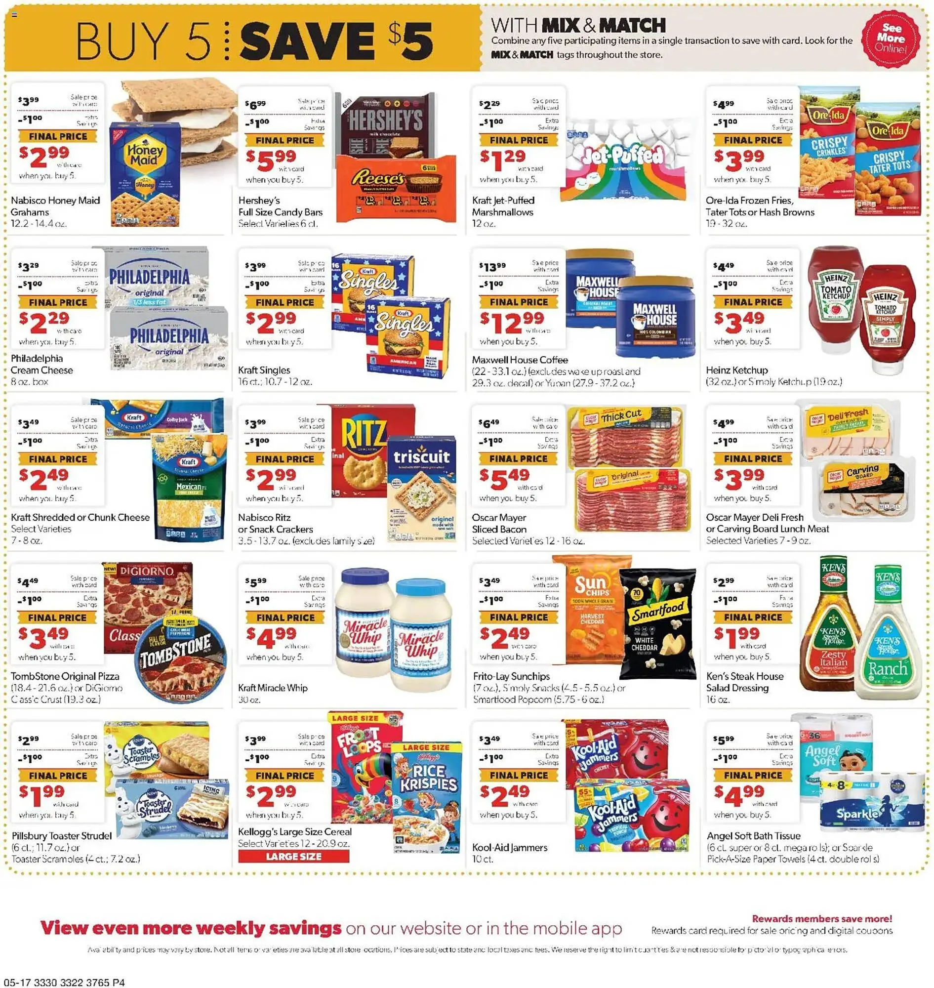 Weekly ad Family Fare weekly ad from May 17 to May 23 2026 - Page 4