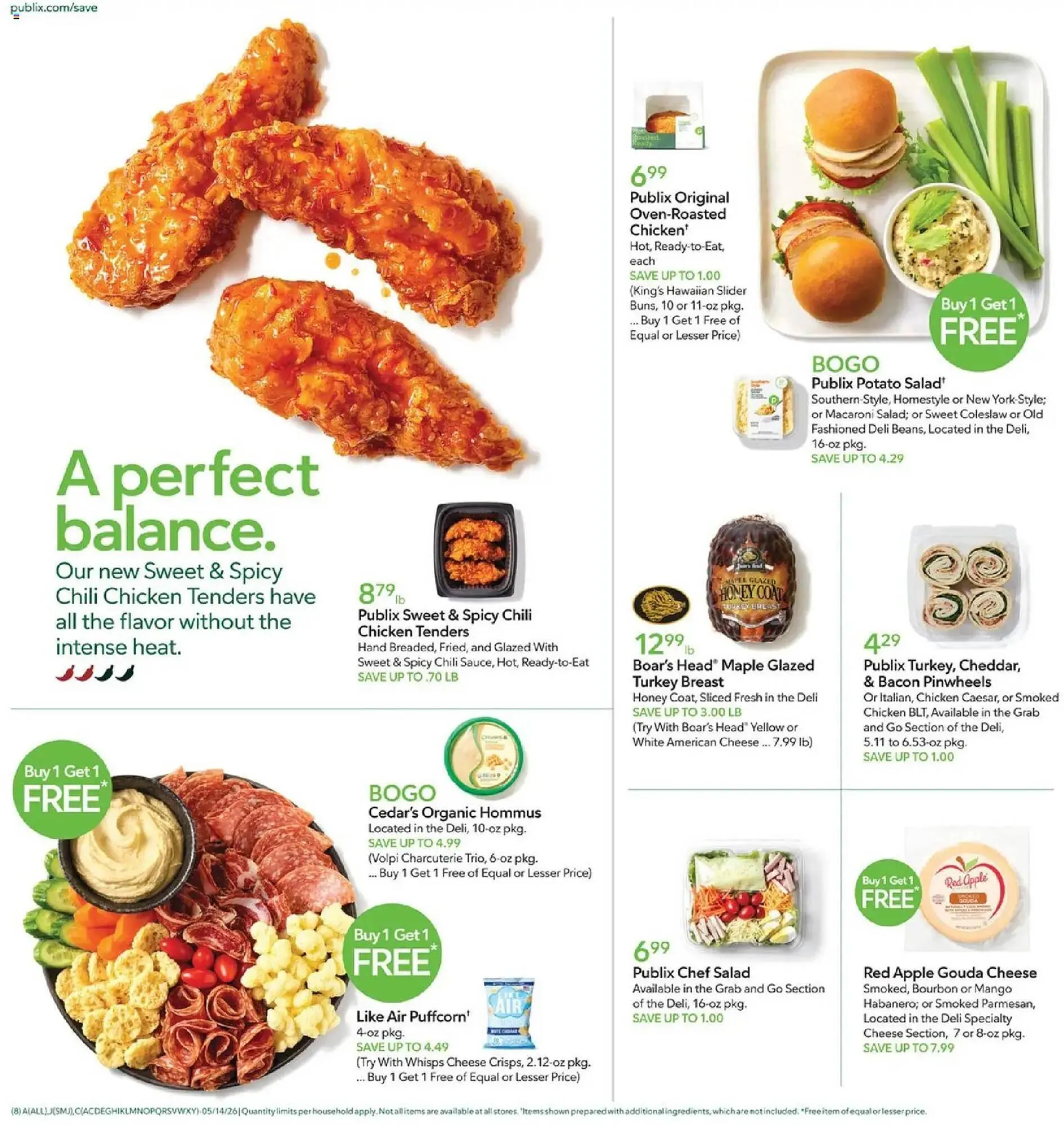 Weekly ad Publix weekly ad from May 13 to May 20 2026 - Page 8