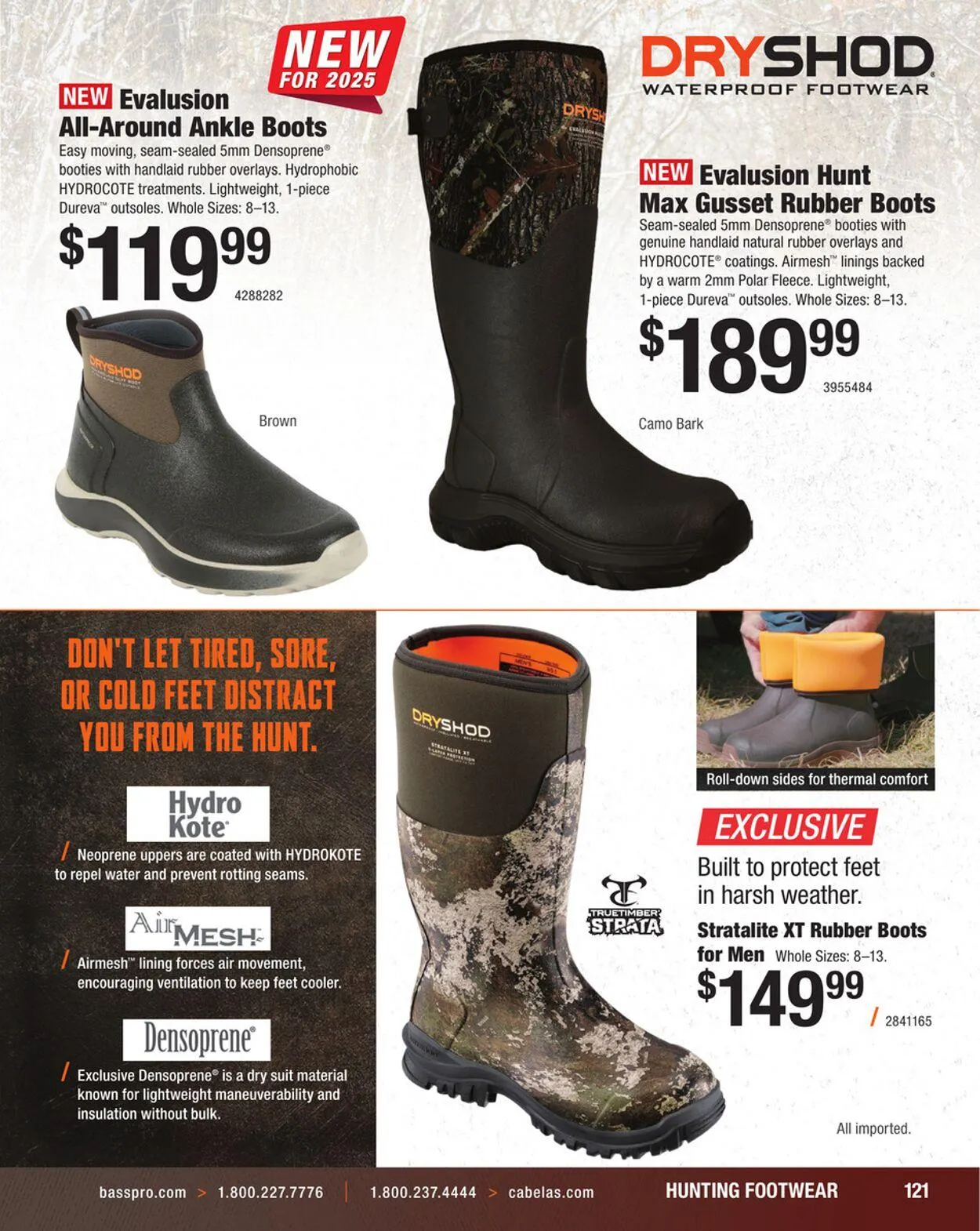 Weekly ad Bass Pro Current weekly ad from August 20 to September 3 2025 - Page 121