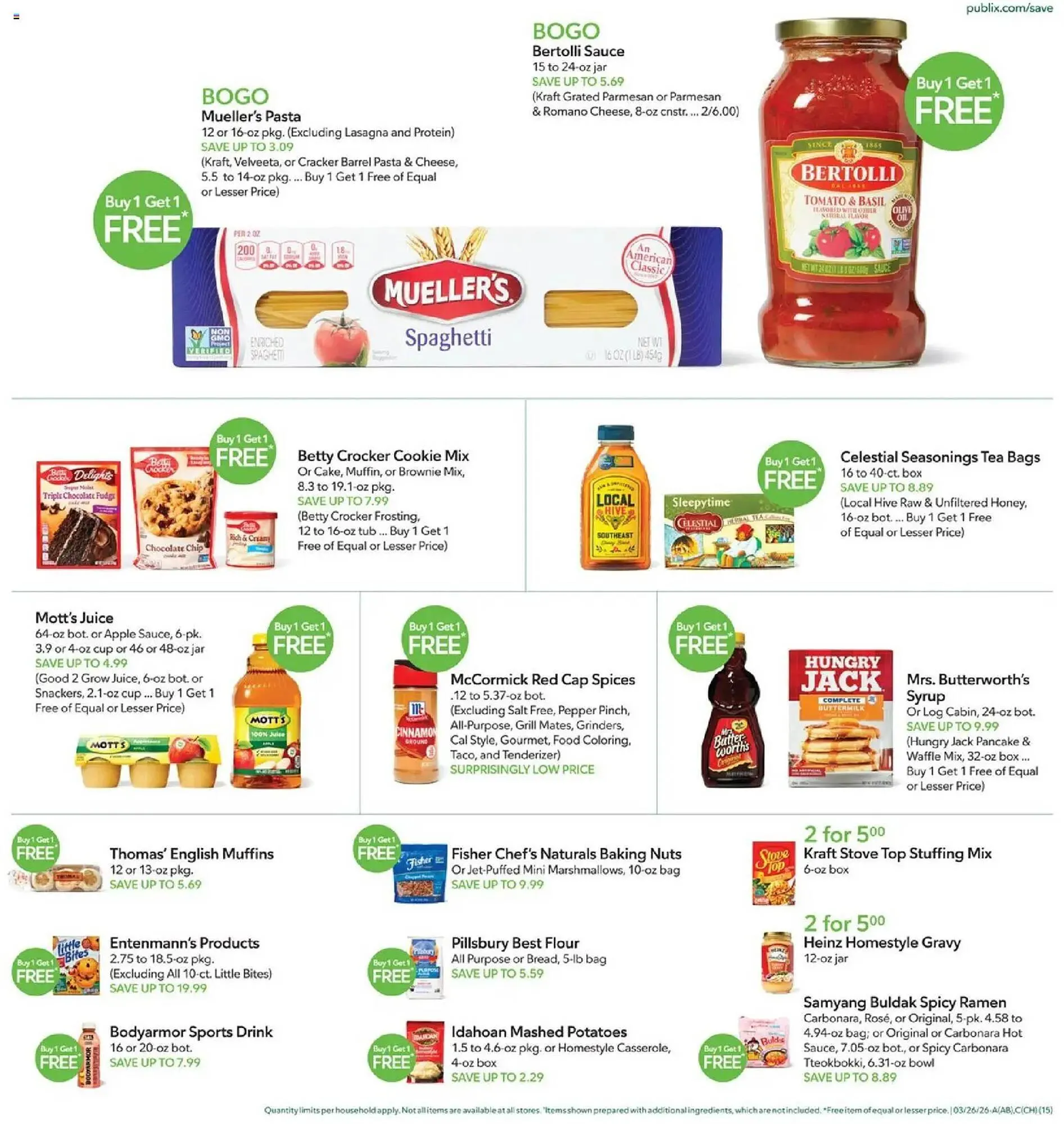 Weekly ad Publix weekly ad from March 25 to April 4 2026 - Page 16