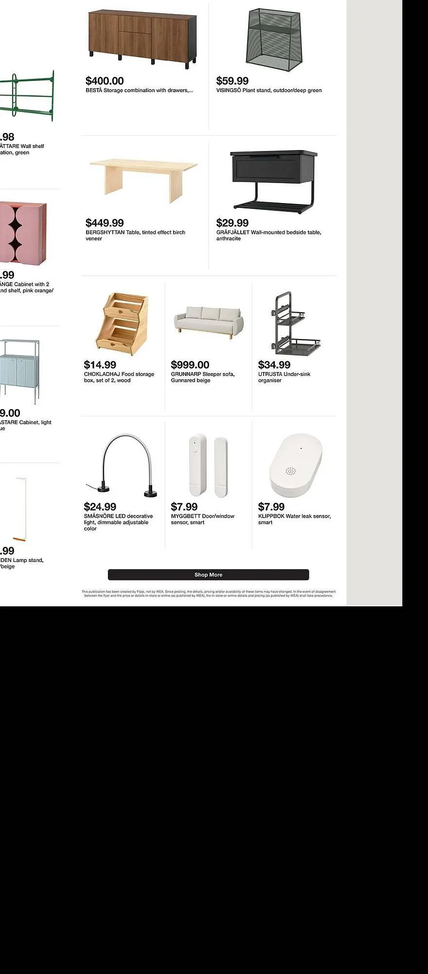 Weekly ad Ikea weekly ad from December 16 to December 22 2025 - Page 6