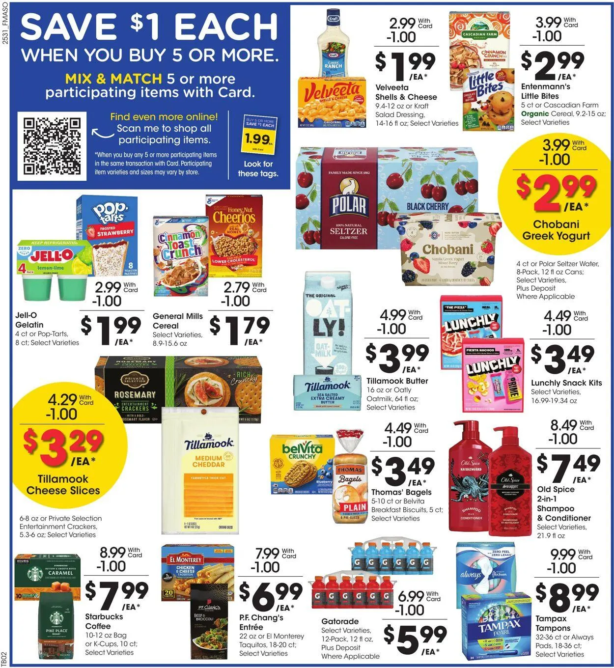Weekly ad Fred Meyer from September 3 to September 9 2025 - Page 5
