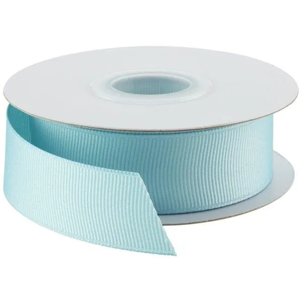 Light Blue Grosgrain Ribbon