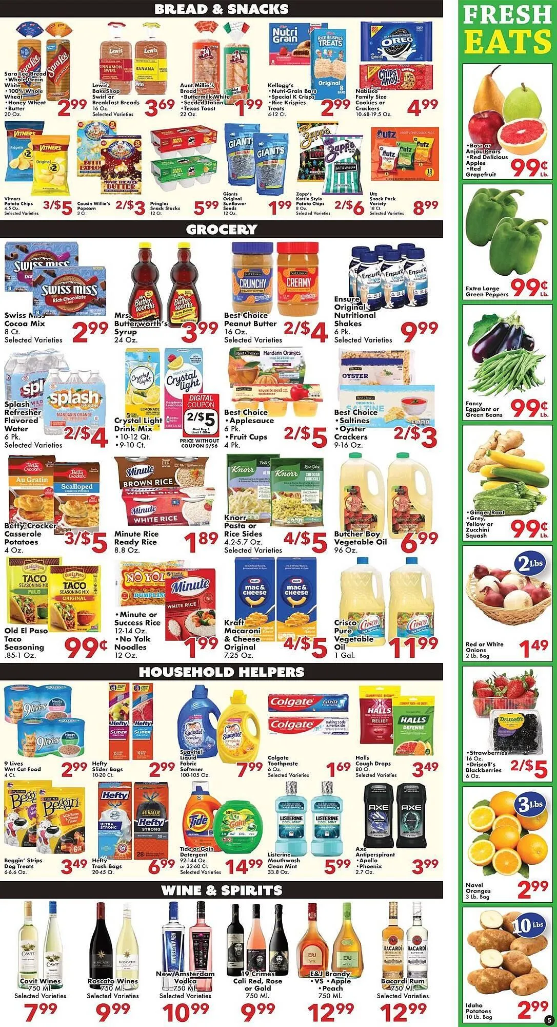 Weekly ad Fairplay weekly ad from January 7 to January 13 2026 - Page 4