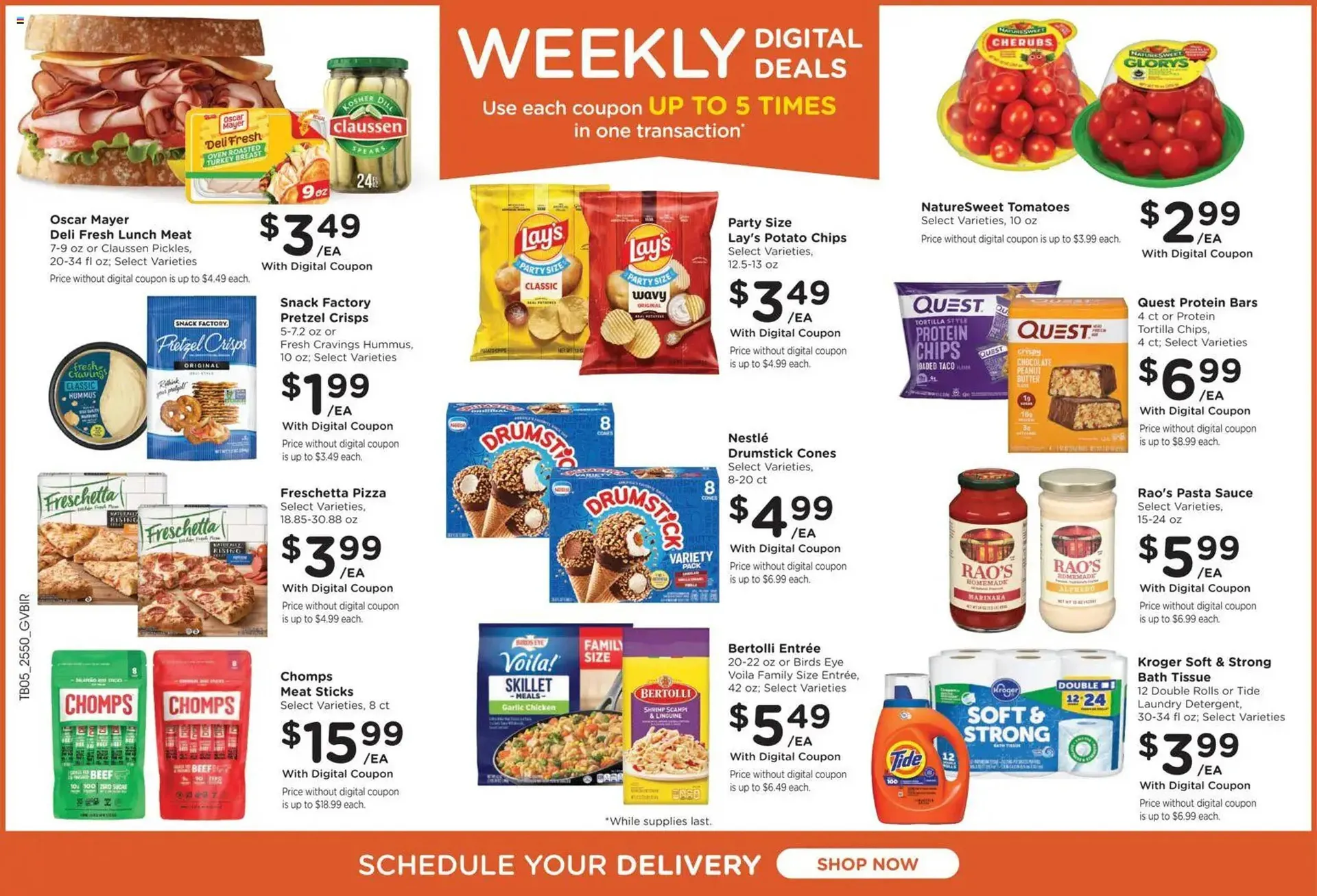 Weekly ad Kroger weekly ad from January 14 to January 20 2026 - Page 2