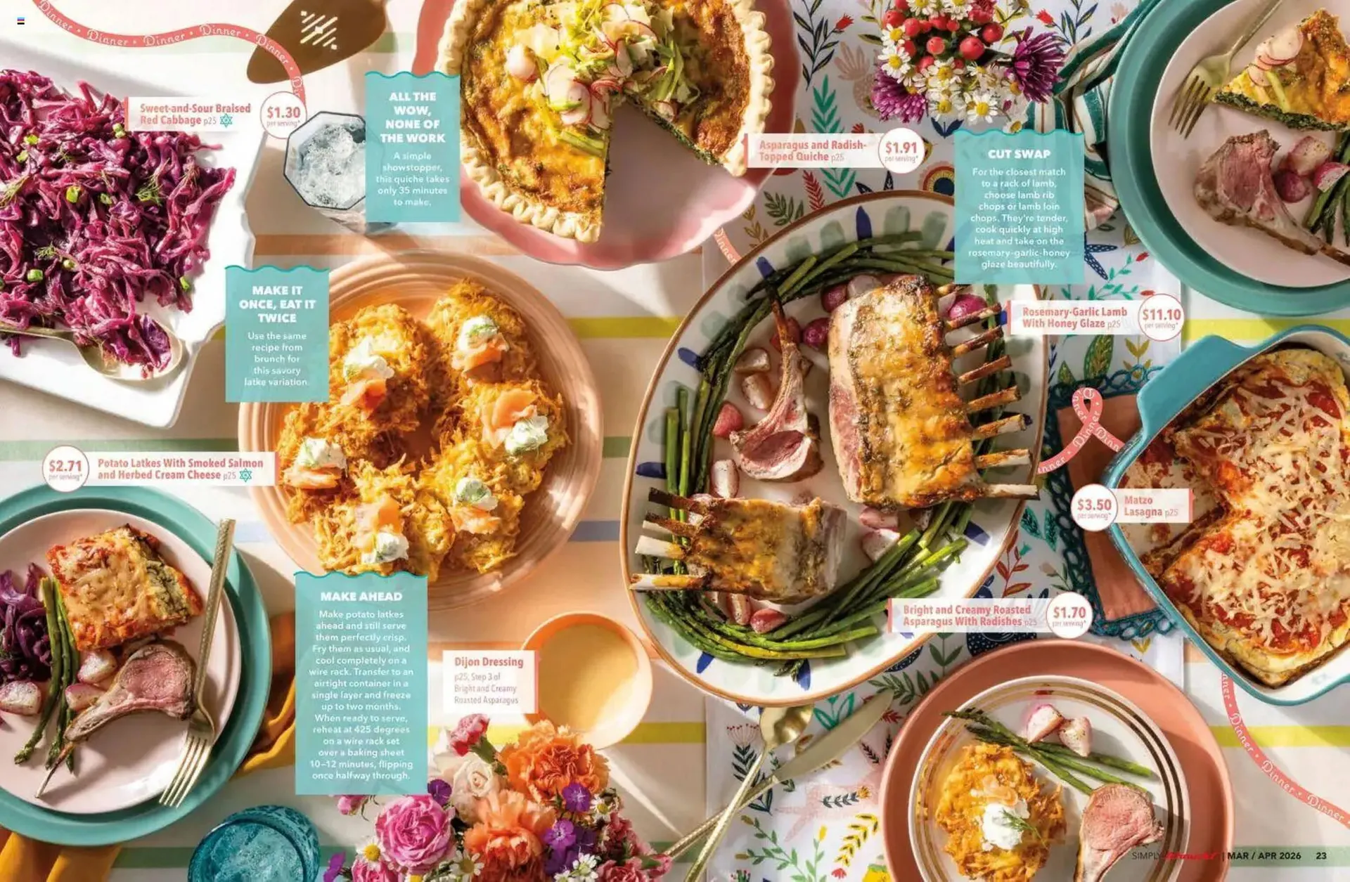 Weekly ad Schnucks weekly ad from March 1 to May 1 2026 - Page 13