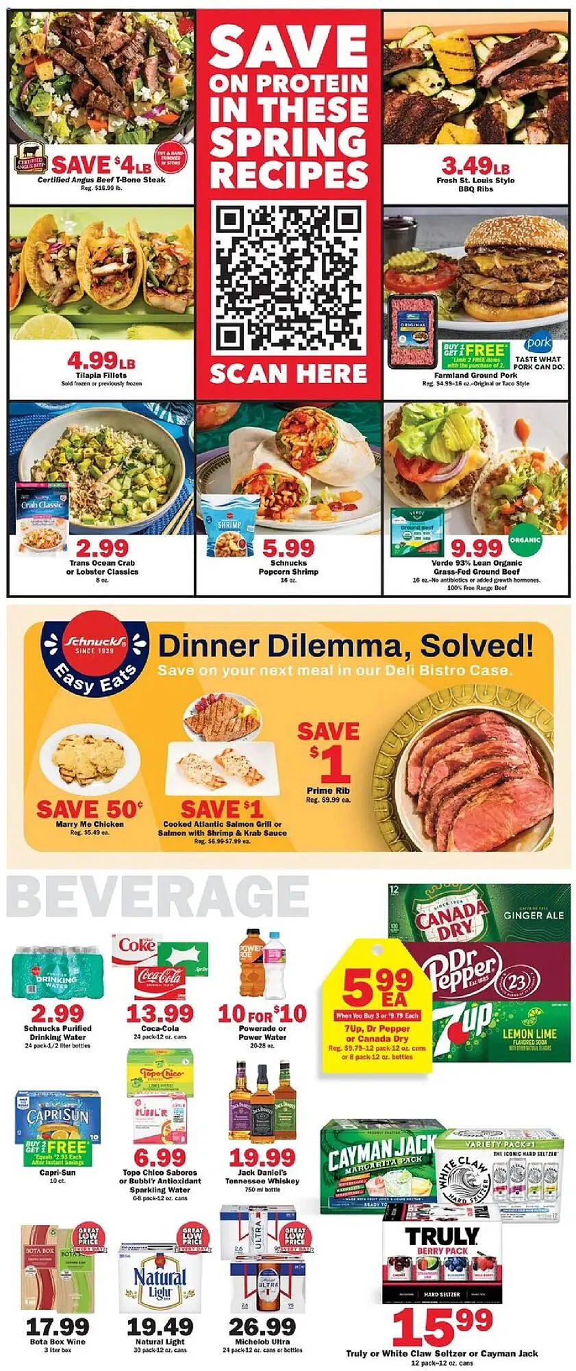 Weekly ad Schnucks weekly ad from April 15 to April 21 2026 - Page 3