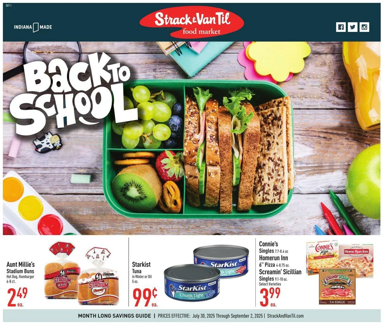 Strack & Van Til Current weekly ad - 1