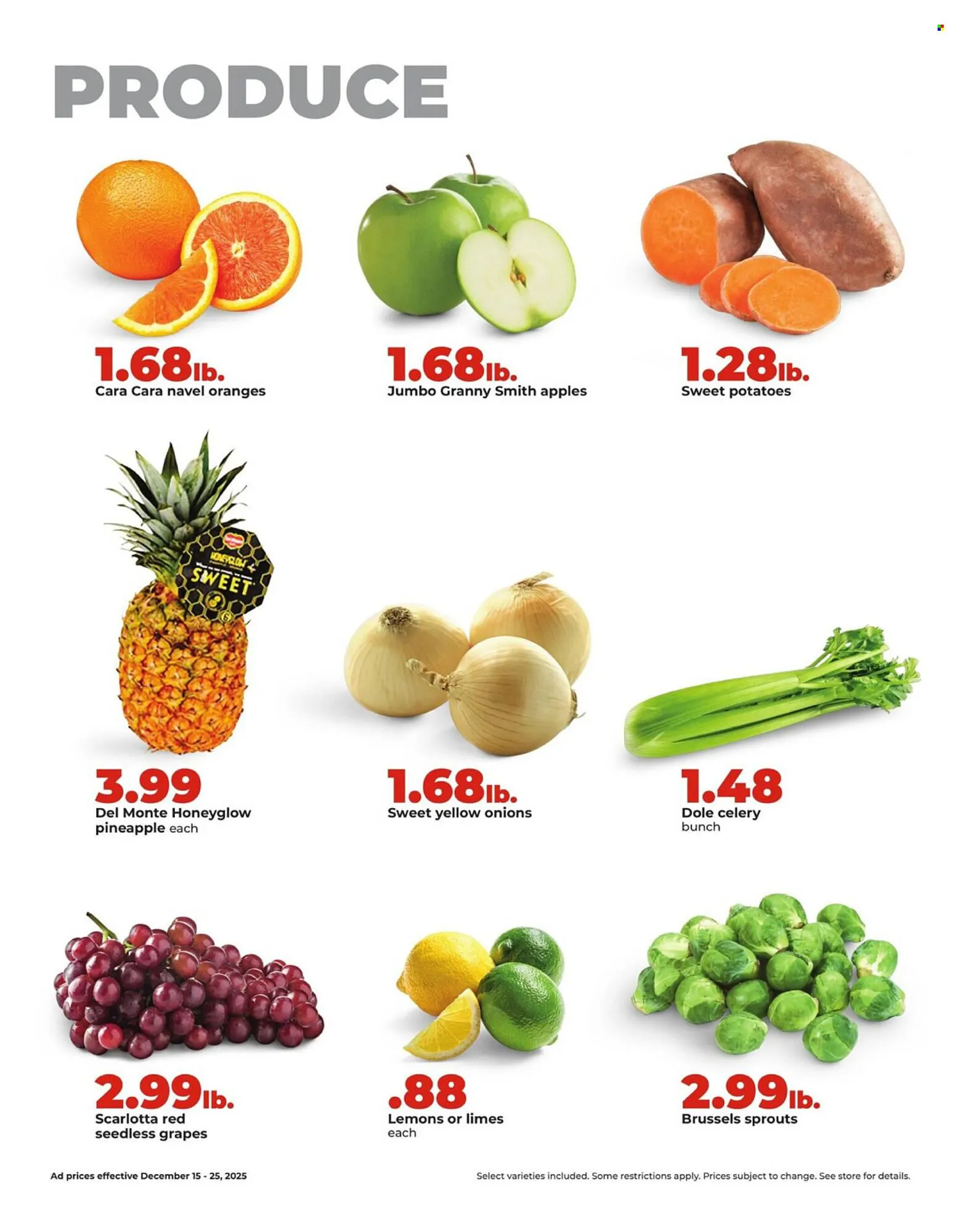 Weekly ad Hy-Vee weekly ad from December 15 to December 25 2025 - Page 15