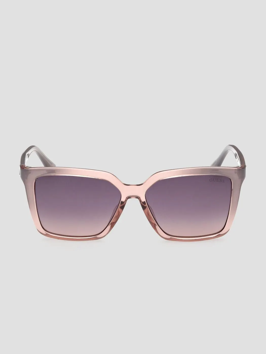 Madelyn Retro Square Sunglasses