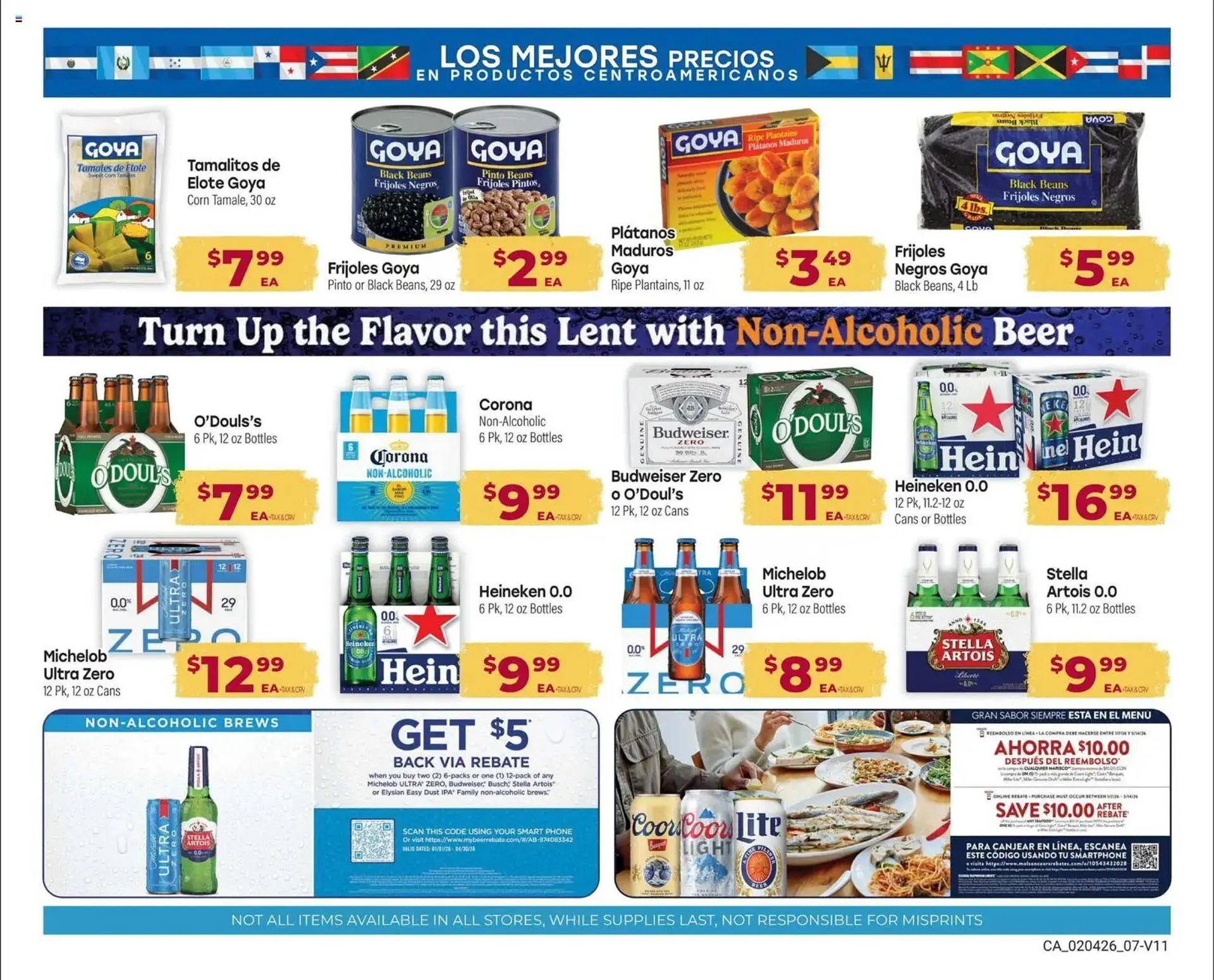 Weekly ad Cardenas weekly ad from February 4 to February 25 2026 - Page 7