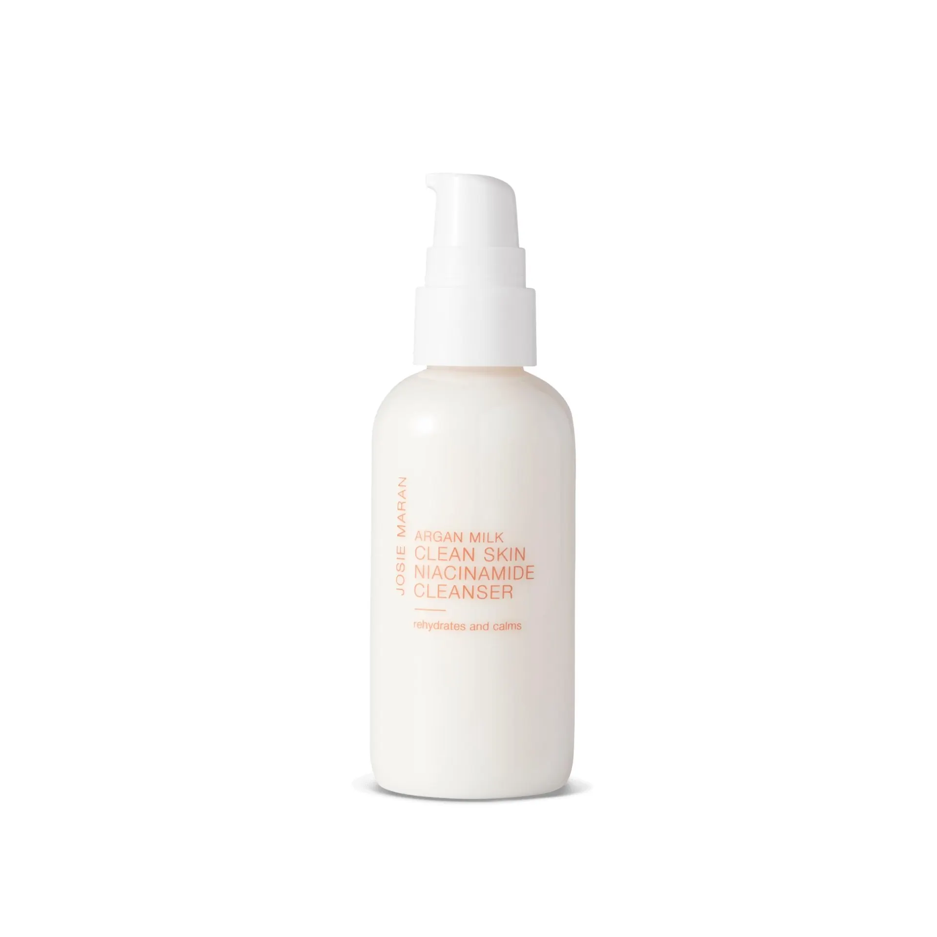 Argan Milk Clean Skin Niacinamide Cleanser