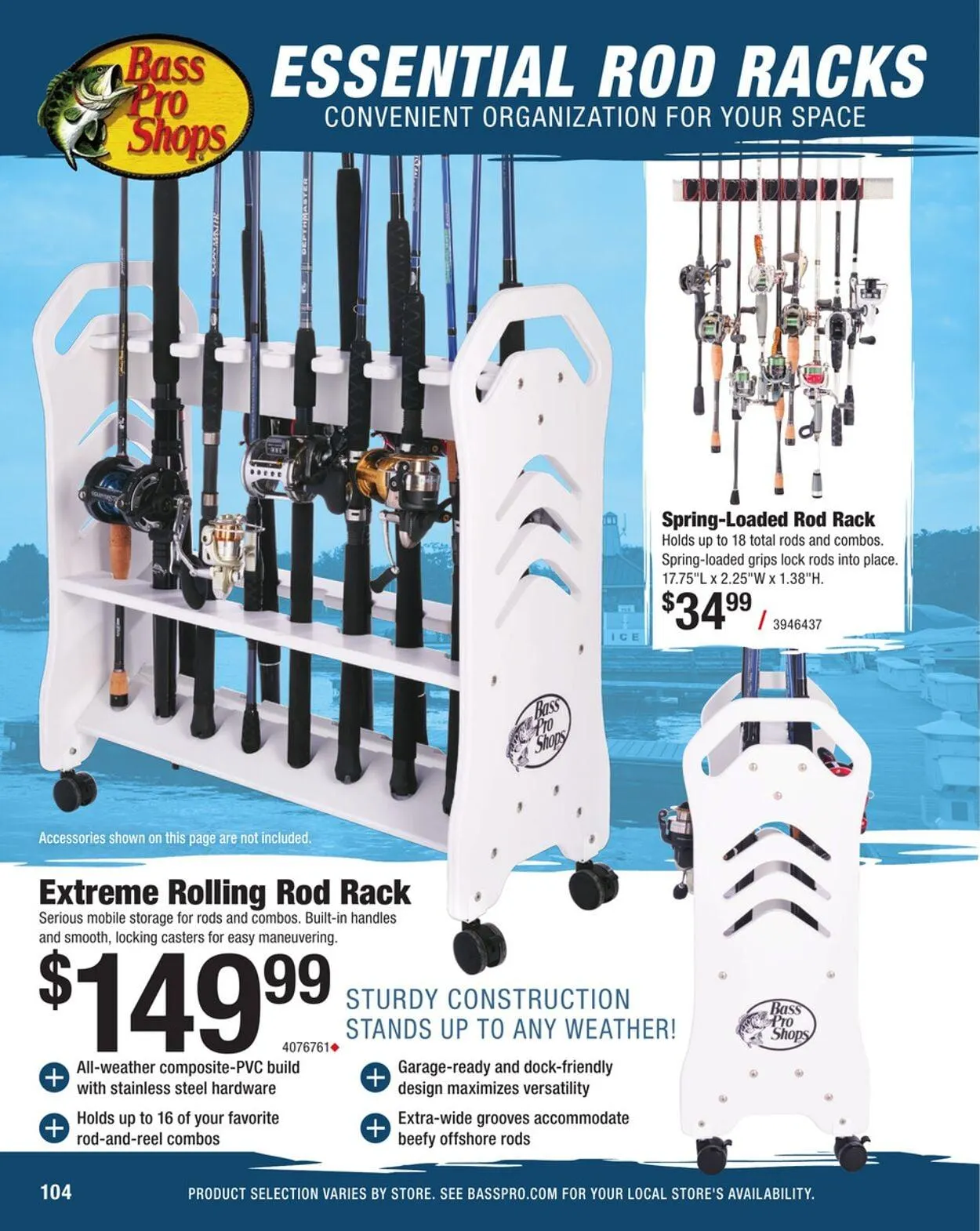 Weekly ad Bass Pro Current weekly ad from December 25 to January 8 2026 - Page 104