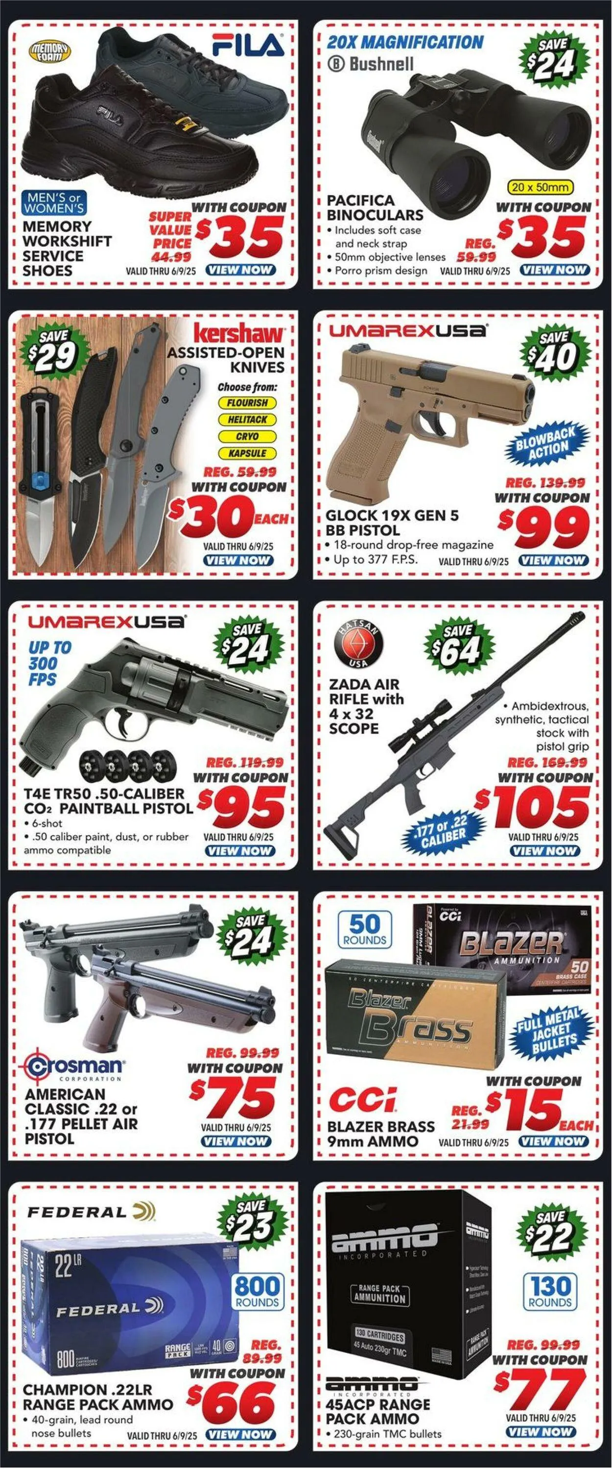Weekly ad Big 5 Current weekly ad from June 6 to June 10 2025 - Page 7