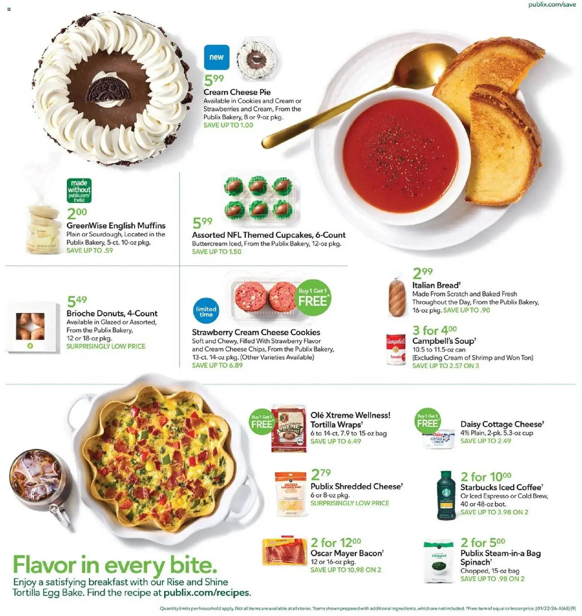 Weekly ad Publix weekly ad from January 21 to January 27 2026 - Page 9