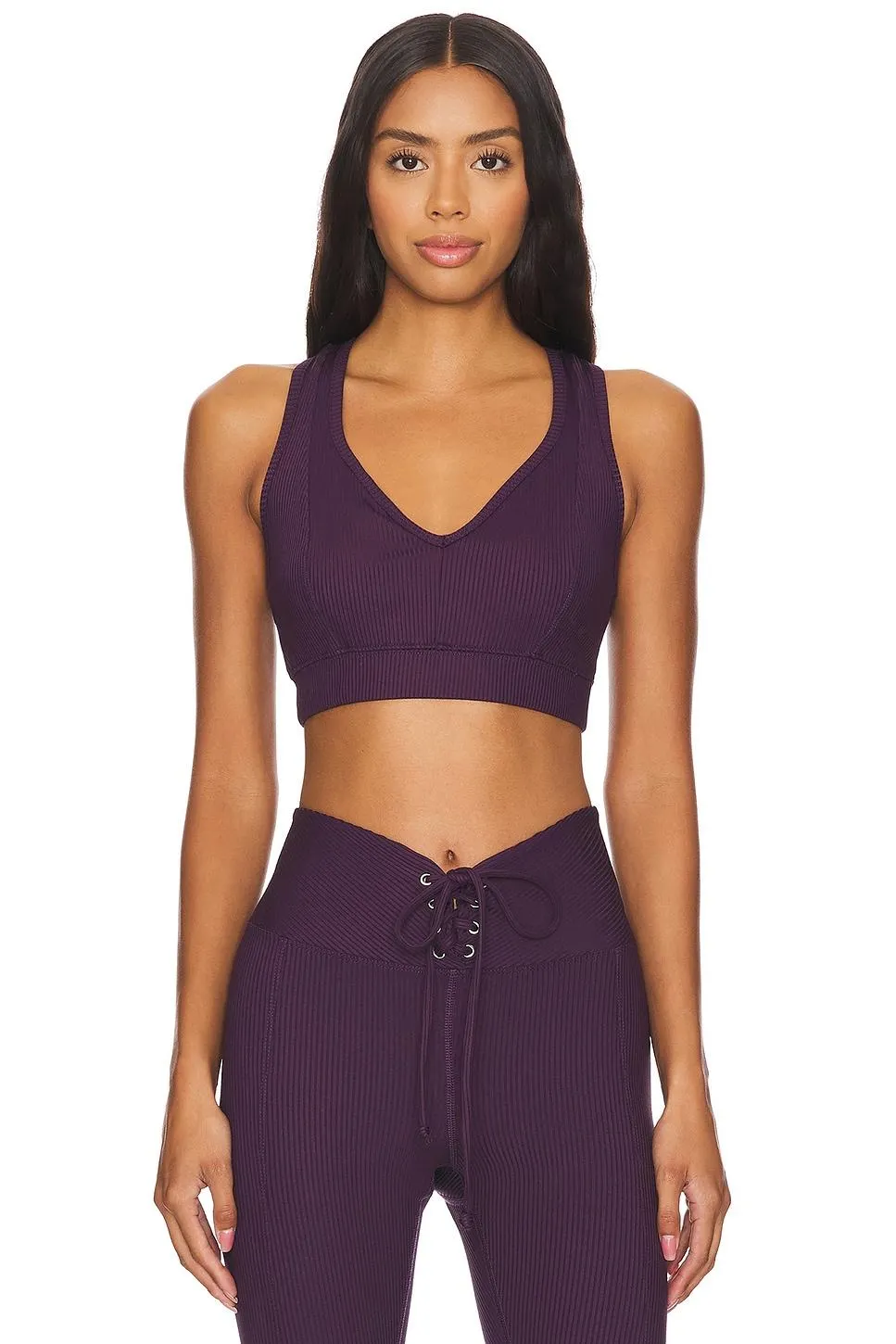 Ribbed V Bra YEAR OF OURS