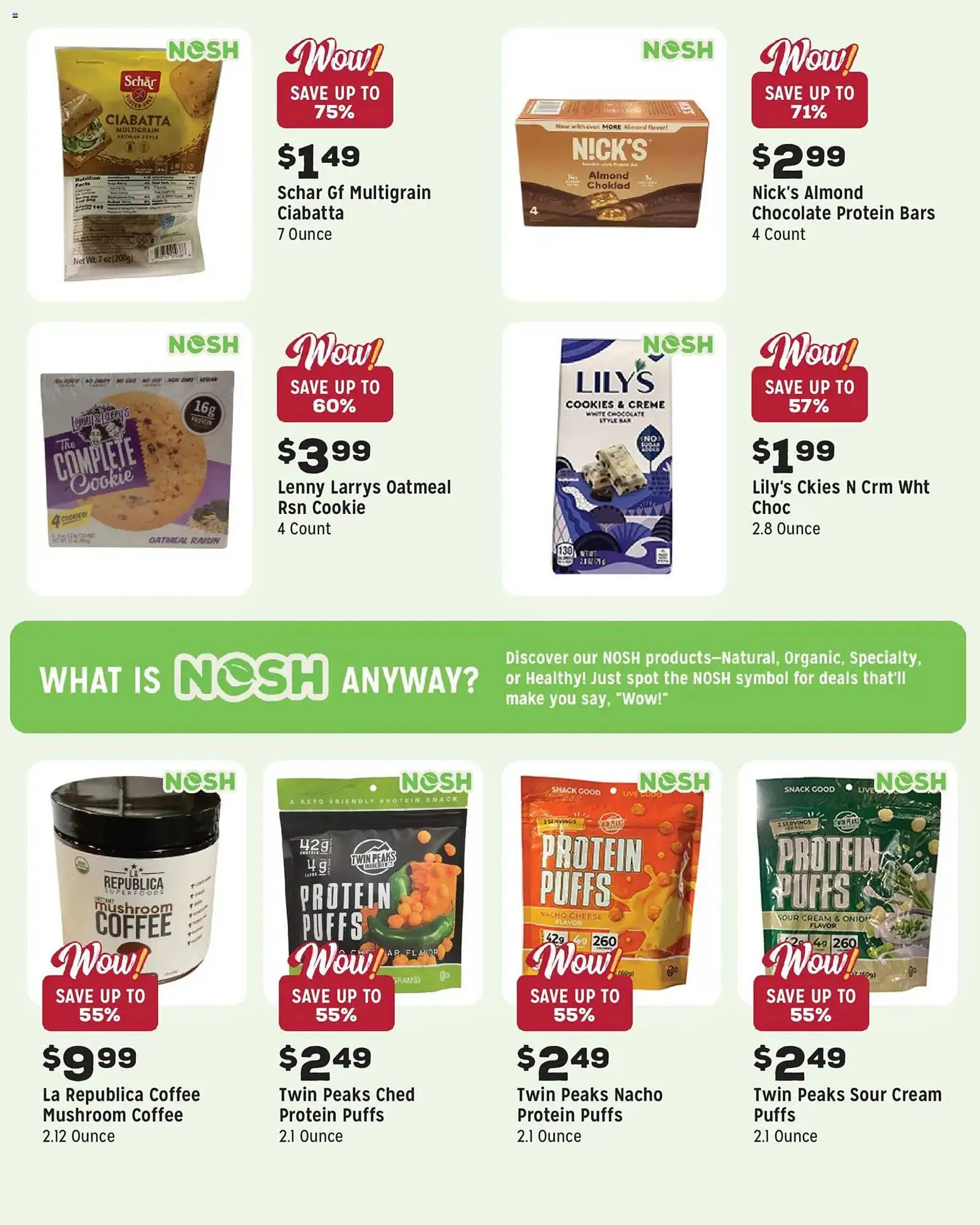 Weekly ad Grocery Outlet weekly ad from January 7 to January 14 2026 - Page 7