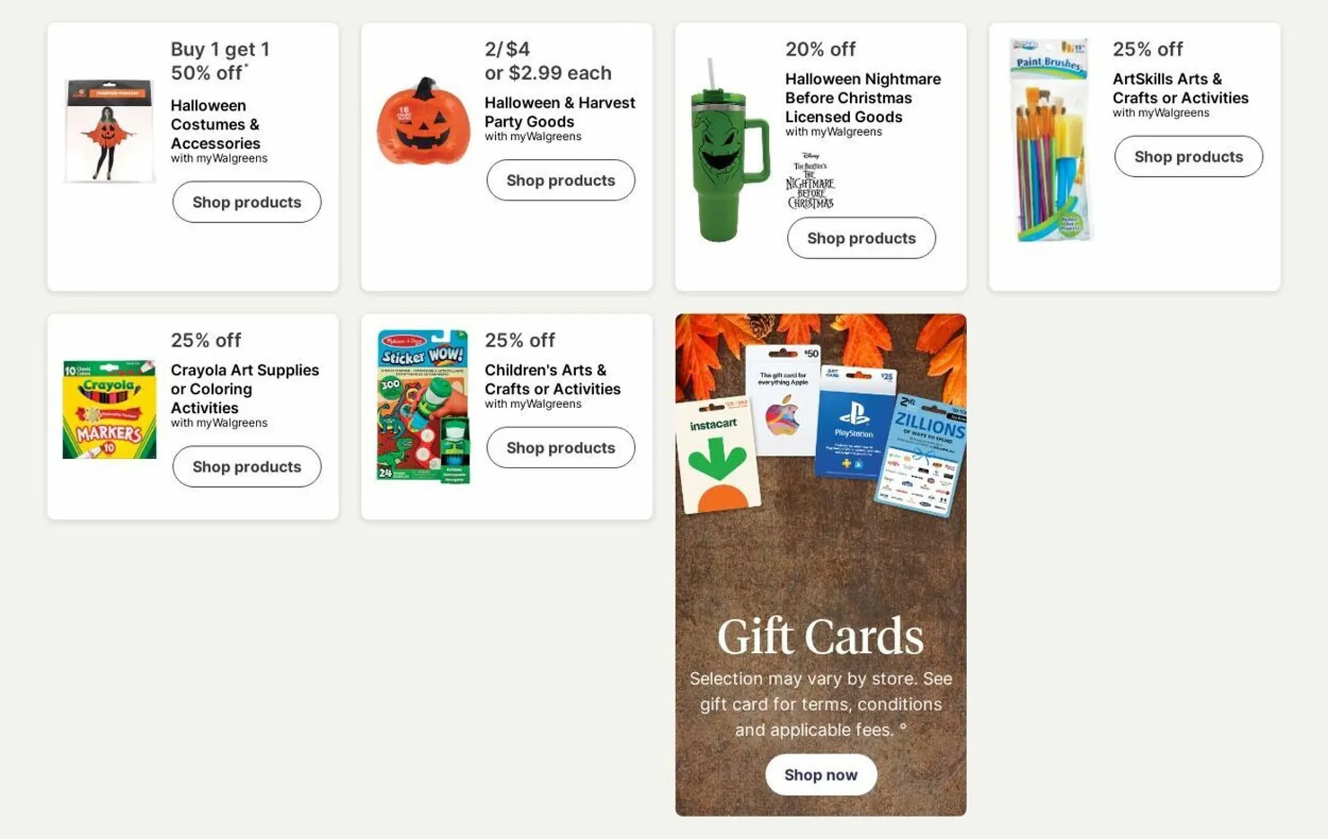 Weekly ad Walgreens weekly ad from October 13 to October 22 2025 - Page 15