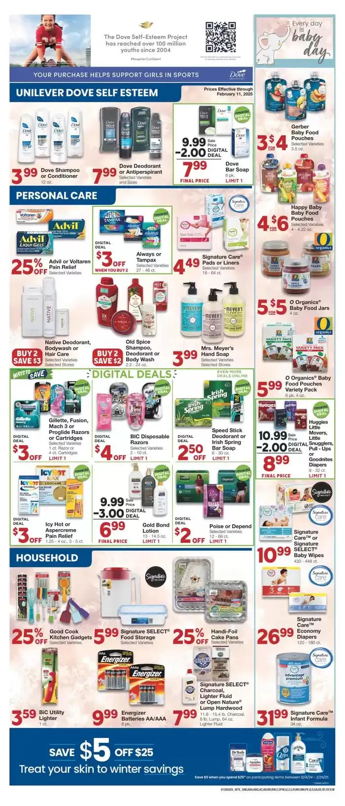 Weekly ad Attractive special offers for everyone from January 28 to February 4 2025 - Page 5