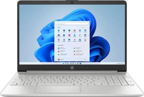 HP - 15.6" Touch-Screen Full HD Laptop - Intel Core i7 - 16GB Memory - 512GB SSD - Natural Silver