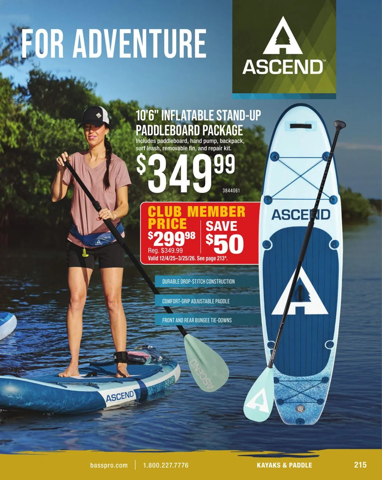 Weekly ad Bass Pro Current weekly ad from December 25 to January 8 2026 - Page 215