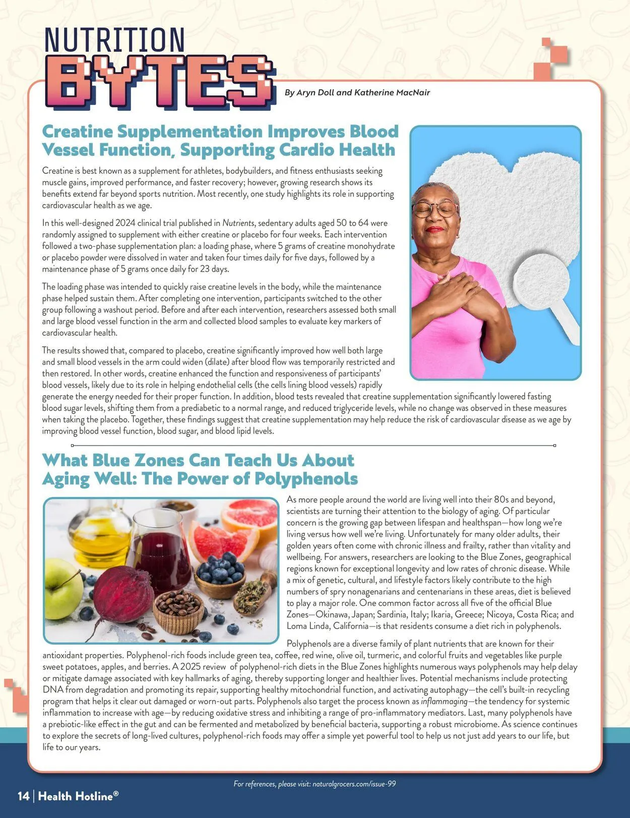 Weekly ad Natural Grocers from September 24 to October 17 2025 - Page 14