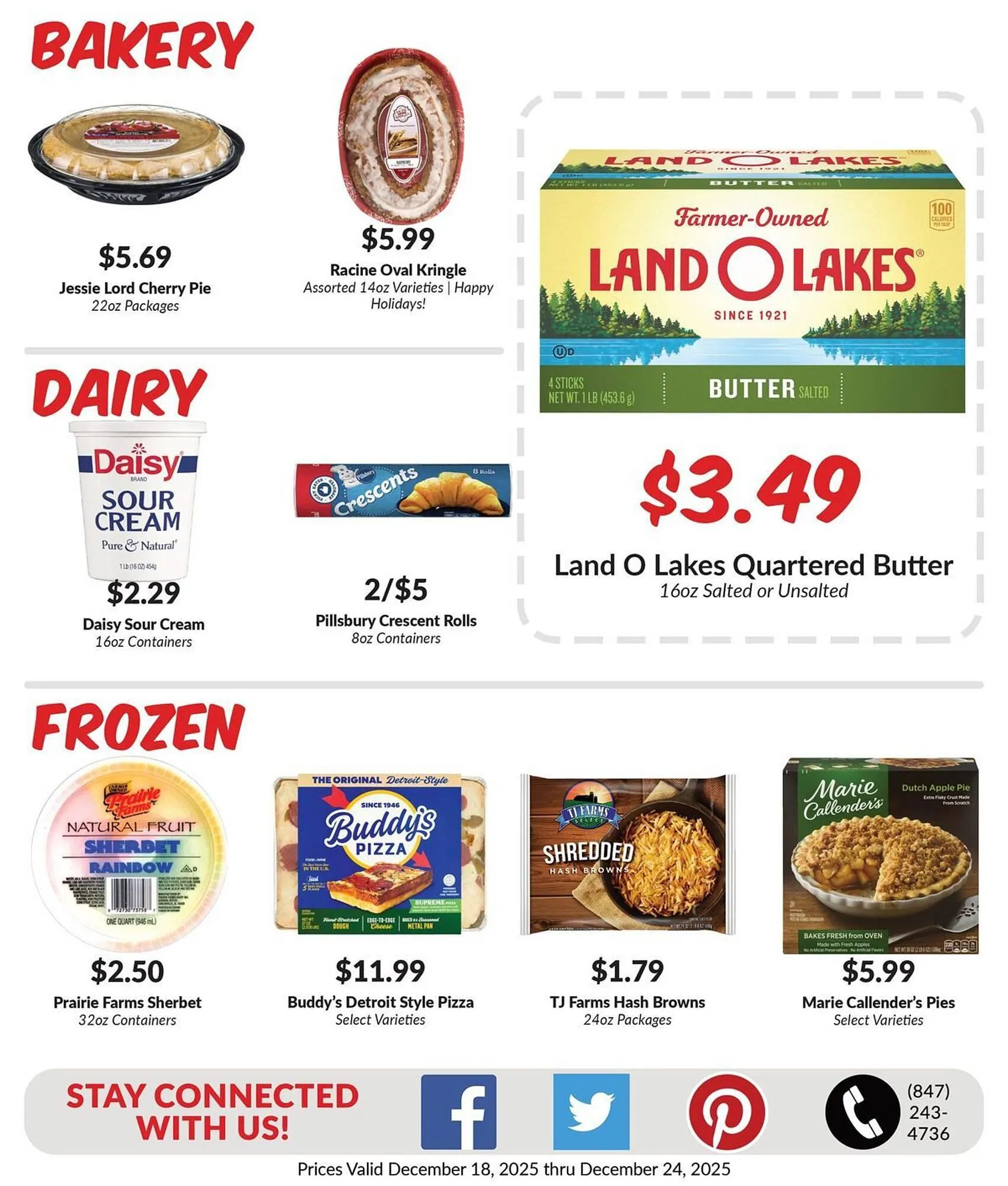 Weekly ad Woodman's weekly ad from December 18 to December 24 2025 - Page 3