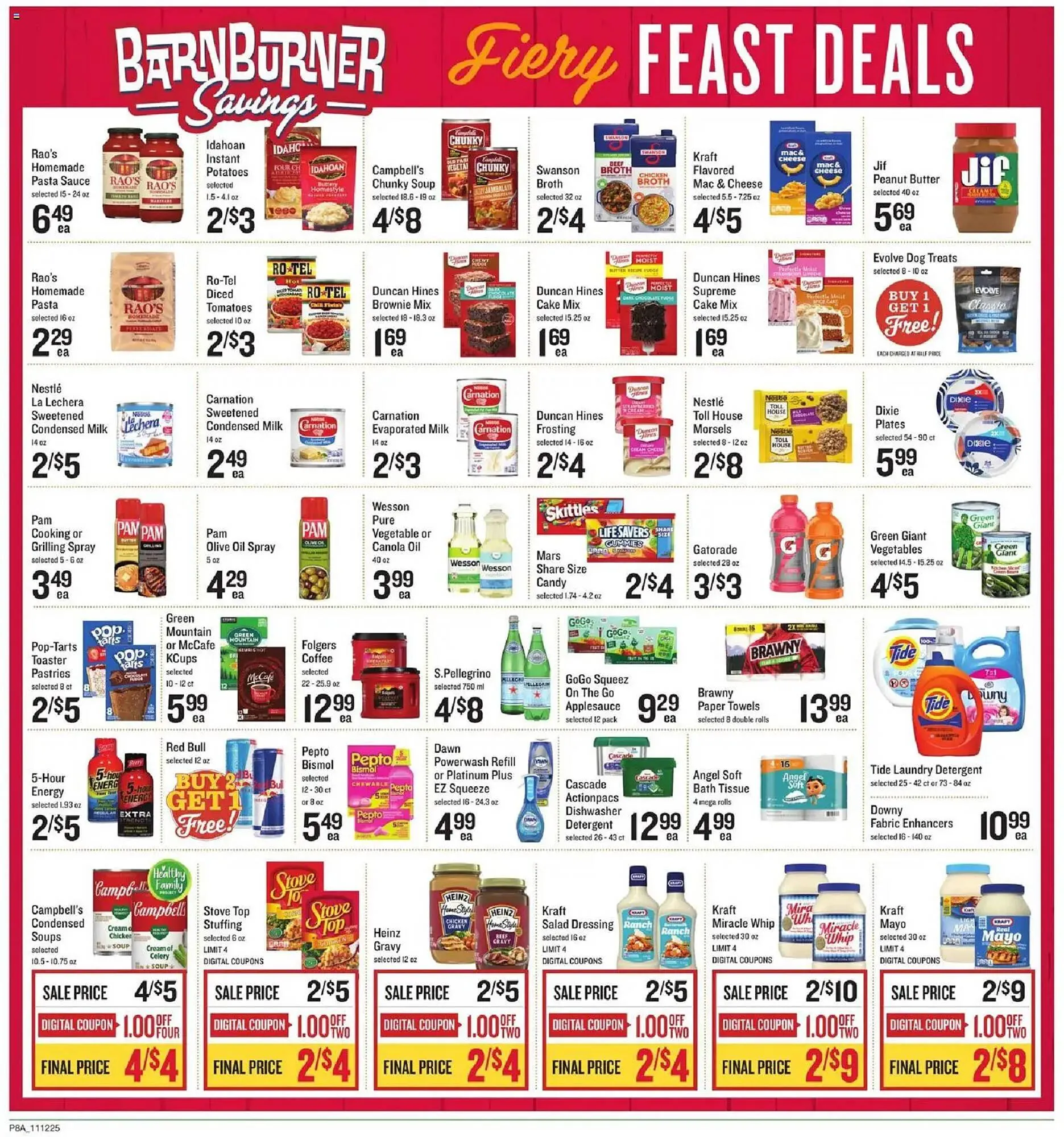 Weekly ad Lowes Foods weekly ad from November 12 to November 18 2025 - Page 13