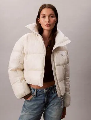 Shine Puffer Jacket