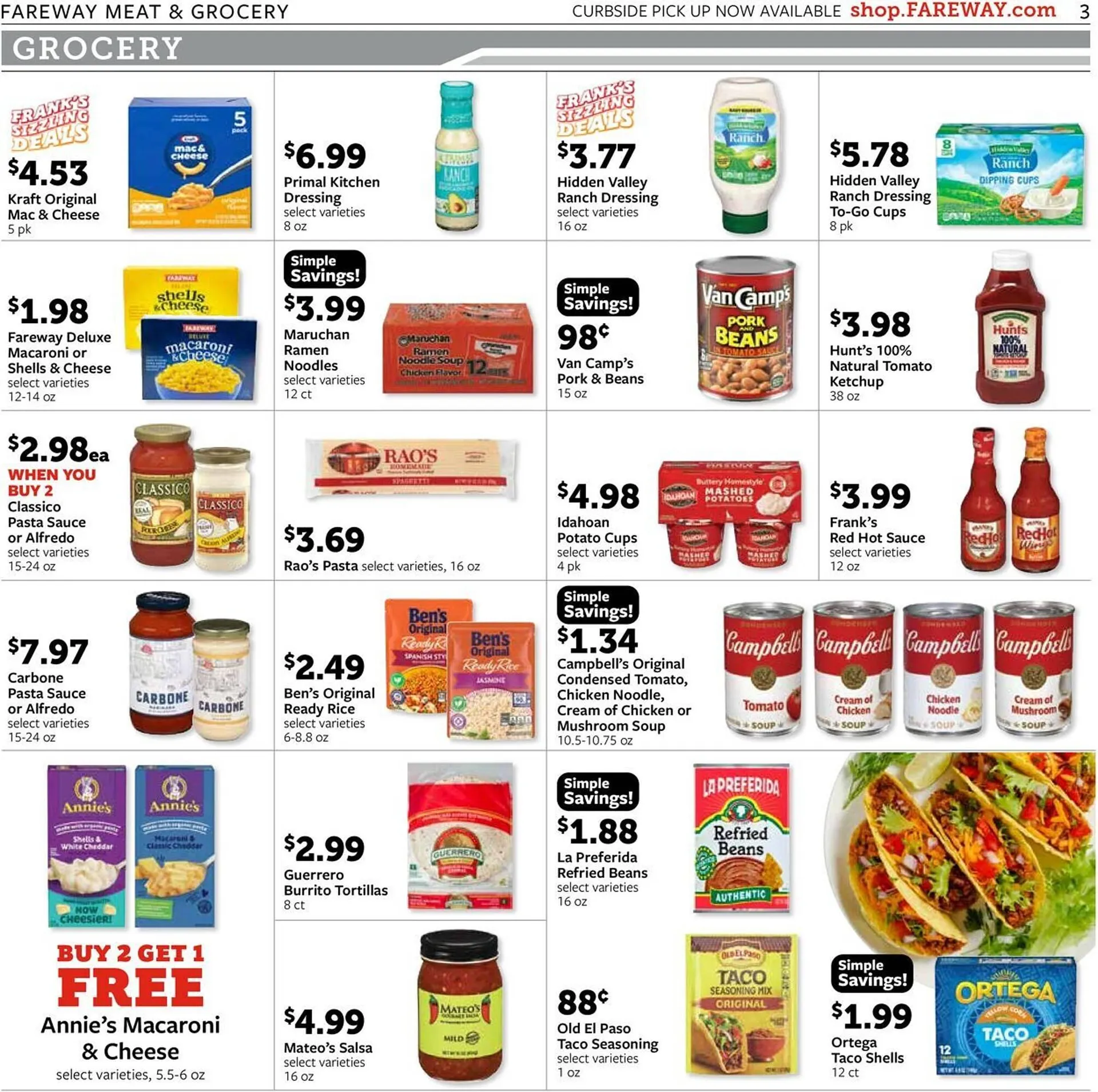 Weekly ad Fareway weekly ad from October 5 to October 11 2025 - Page 3