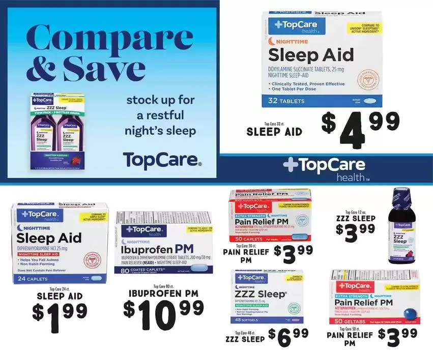 Weekly ad Current bargains and offers from March 6 to April 1 2025 - Page 16