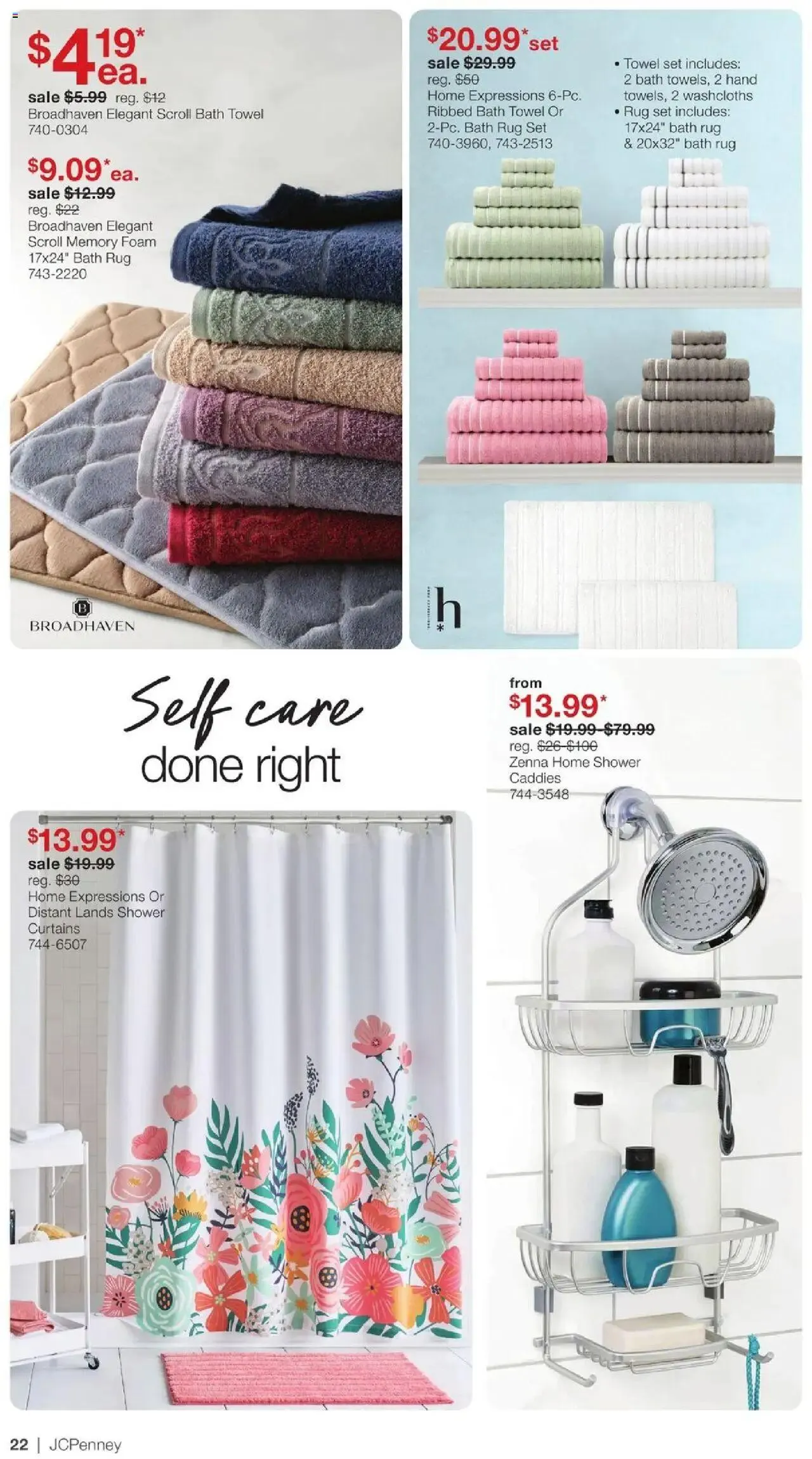 Weekly ad JCPenney Memorial Day Home Sale from May 1 to May 26 2025 - Page 21