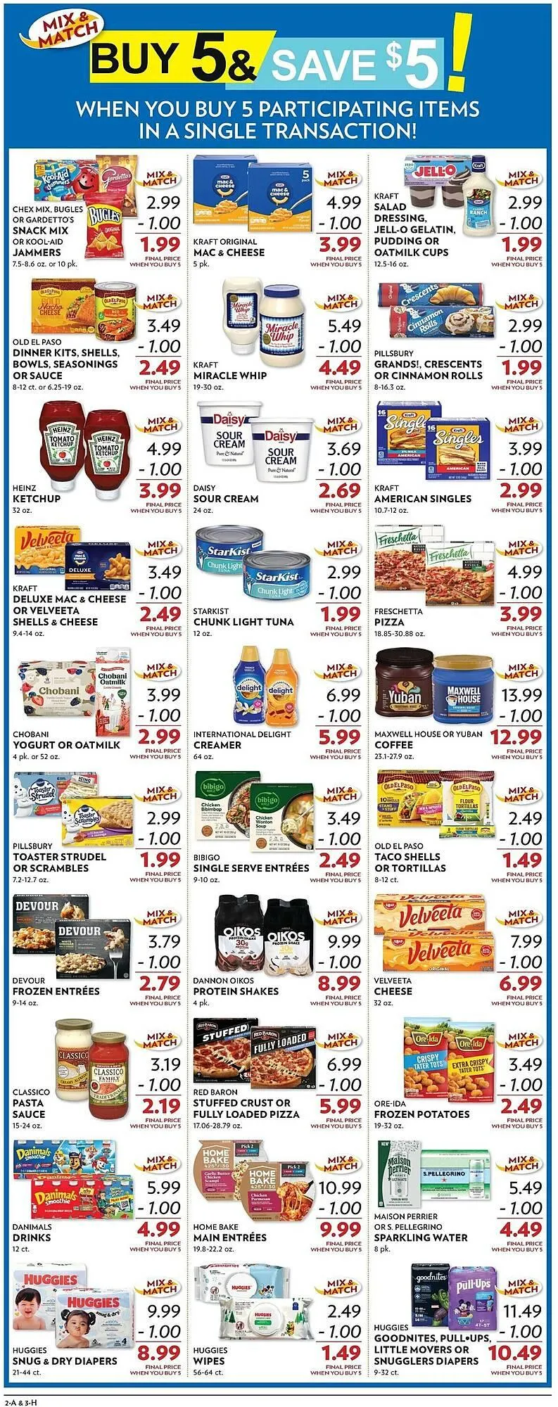 Weekly ad Reasors weekly ad from January 7 to January 13 2026 - Page 2