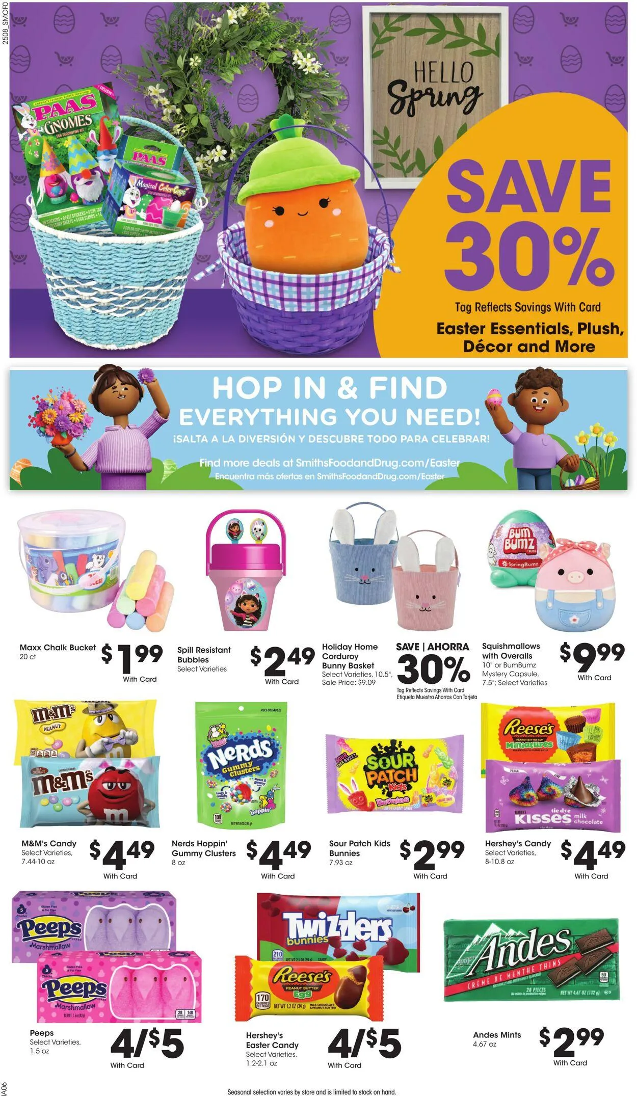 Weekly ad Smith's Current weekly ad from March 26 to April 1 2025 - Page 16