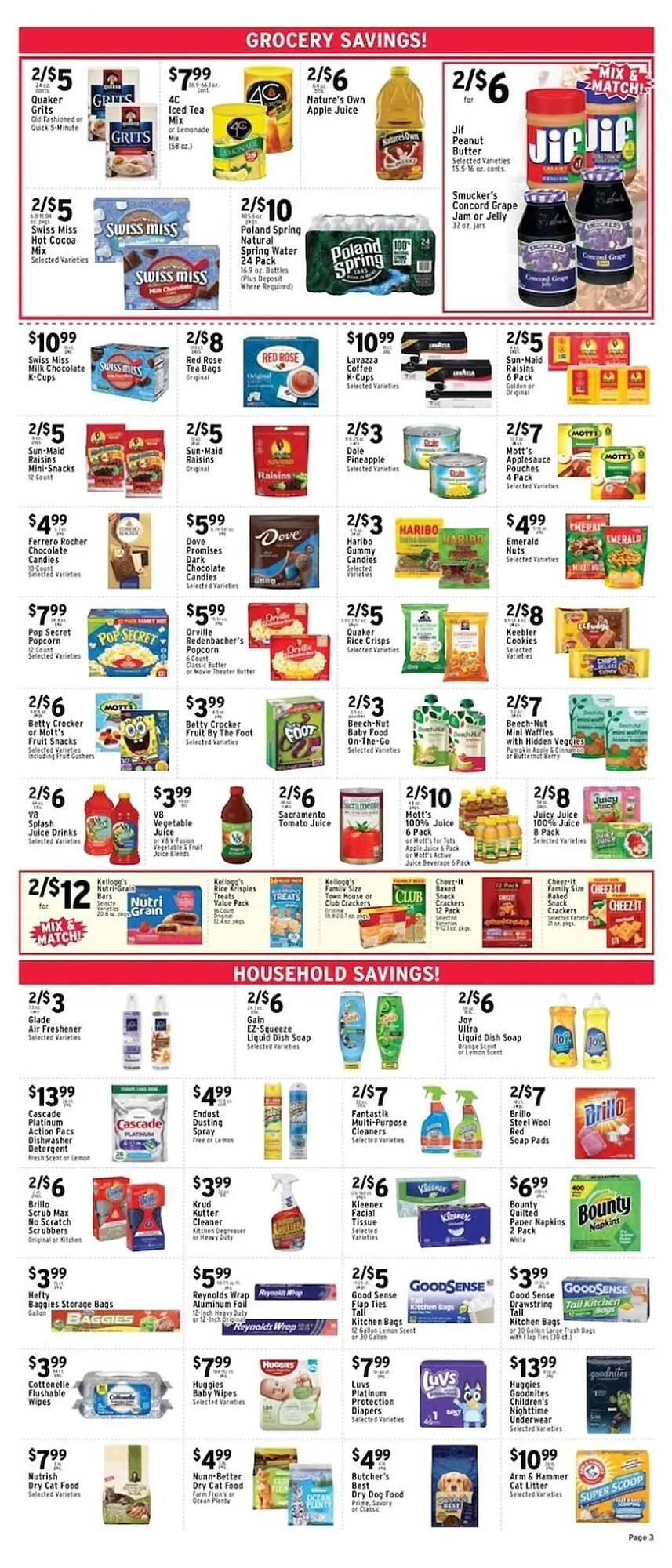 Weekly ad Met Foodmarkets weekly ad from March 6 to March 12 2026 - Page 3